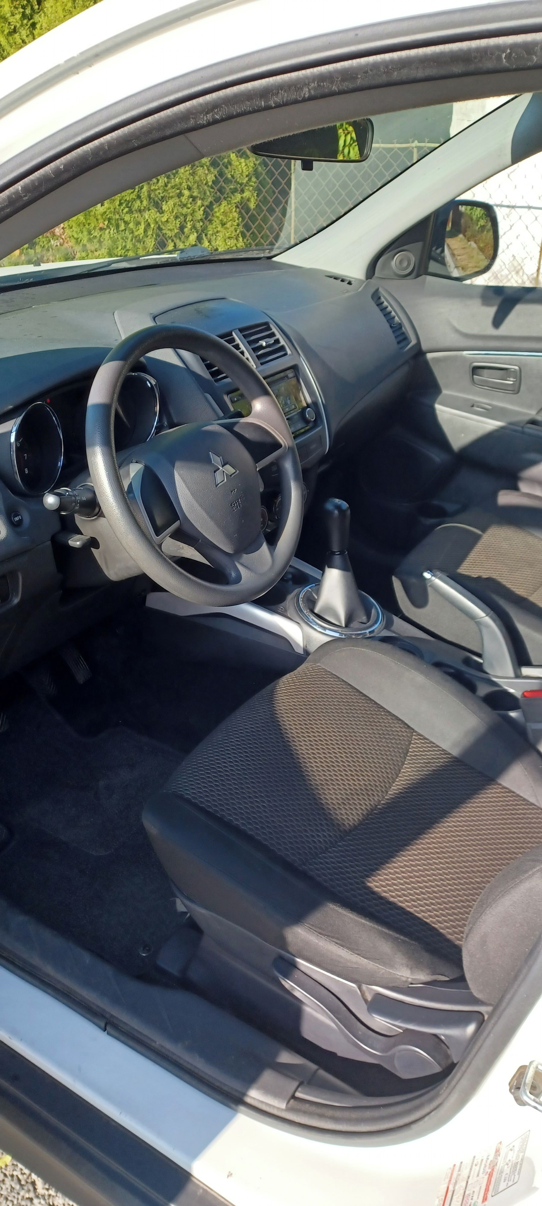 Mitsubishi ASX, 1,6 perf. stav, první majitel - fotka 6