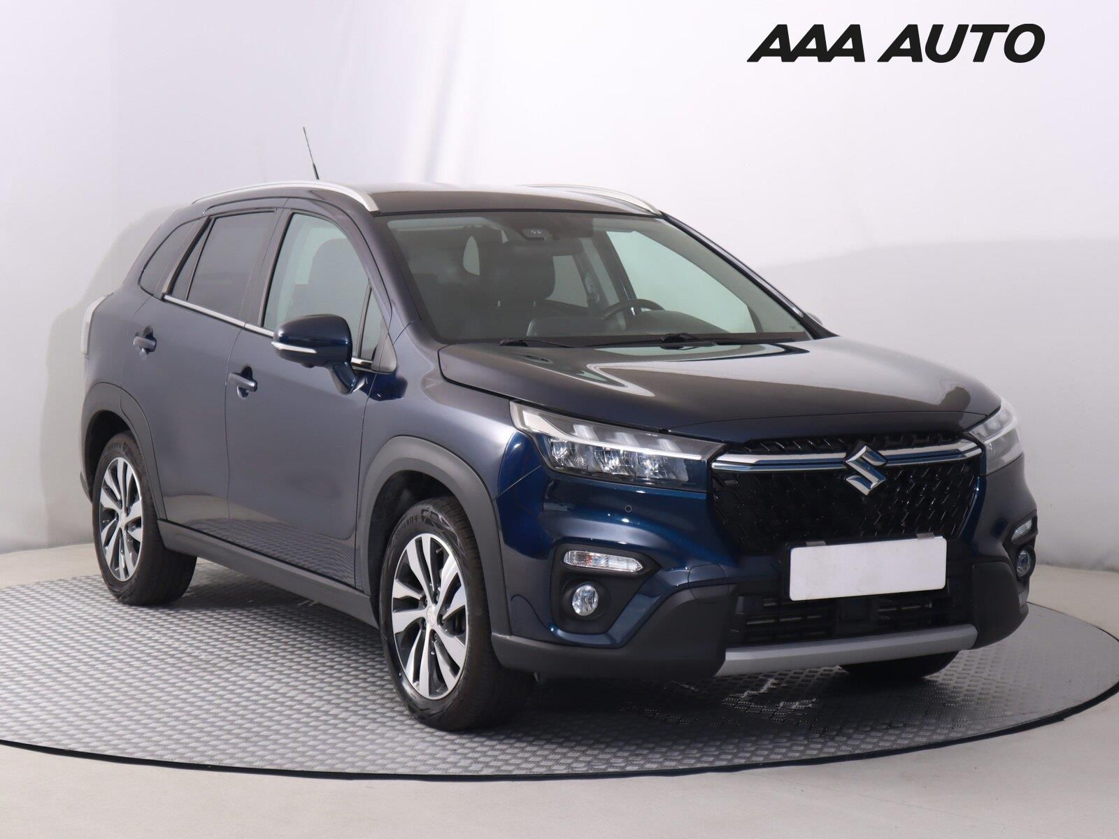 Suzuki SX4 S-Cross, 1.4 BoosterJet, 4X4