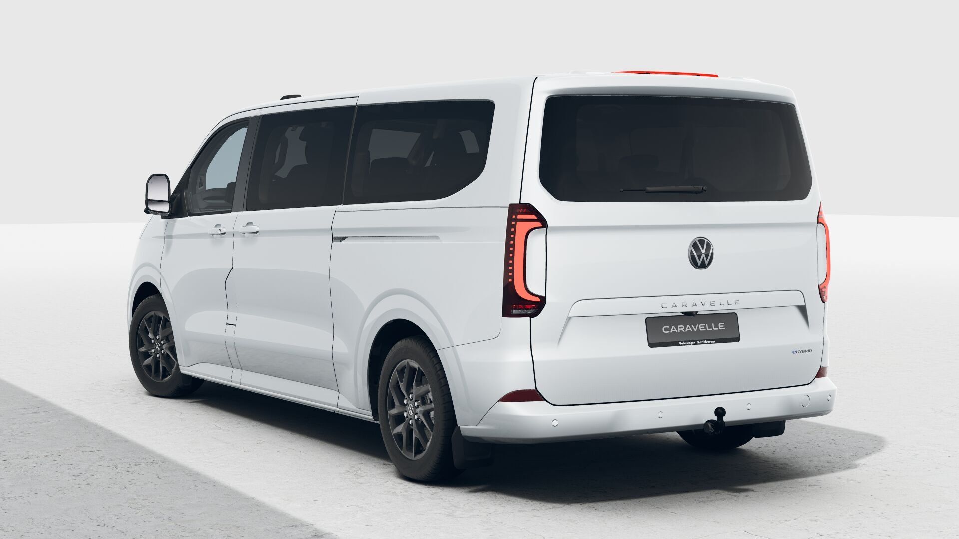 Volkswagen Caravelle - fotka 3