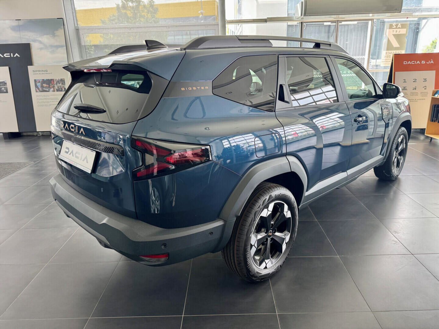 Dacia Bigster, Extreme Hybrid 155 1,8 115 kW - fotka 3