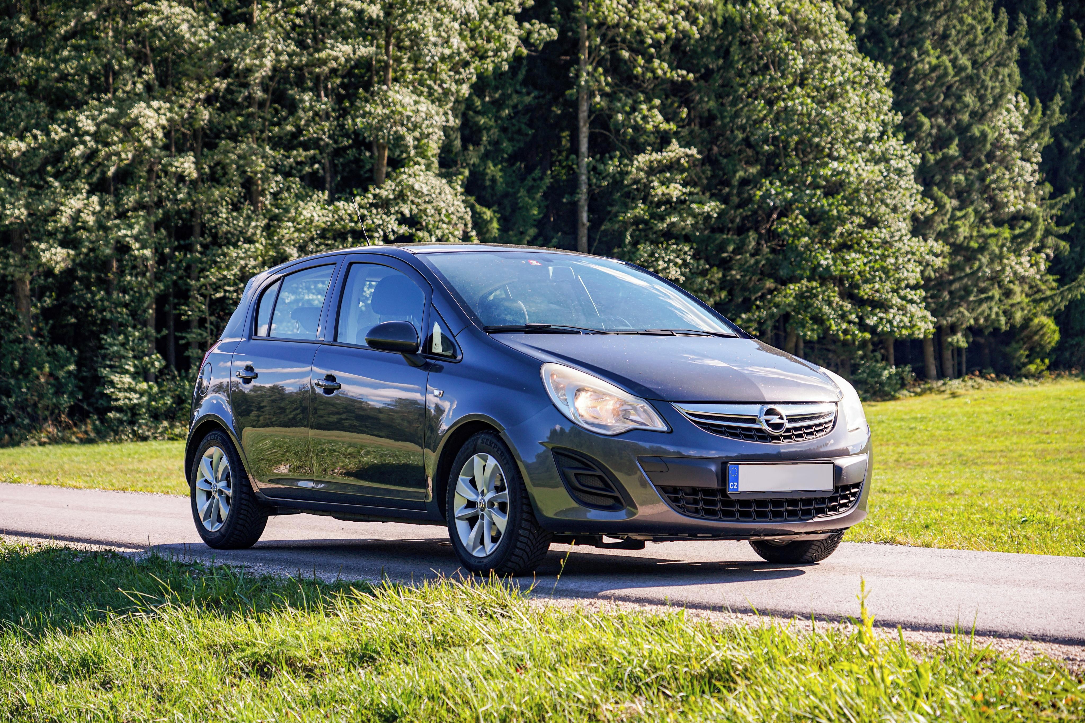 Opel Corsa, 1.4