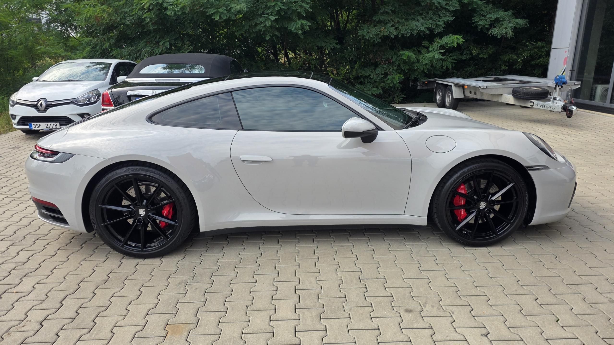Porsche 911, S plný servis ZÁRUKA - fotka 3