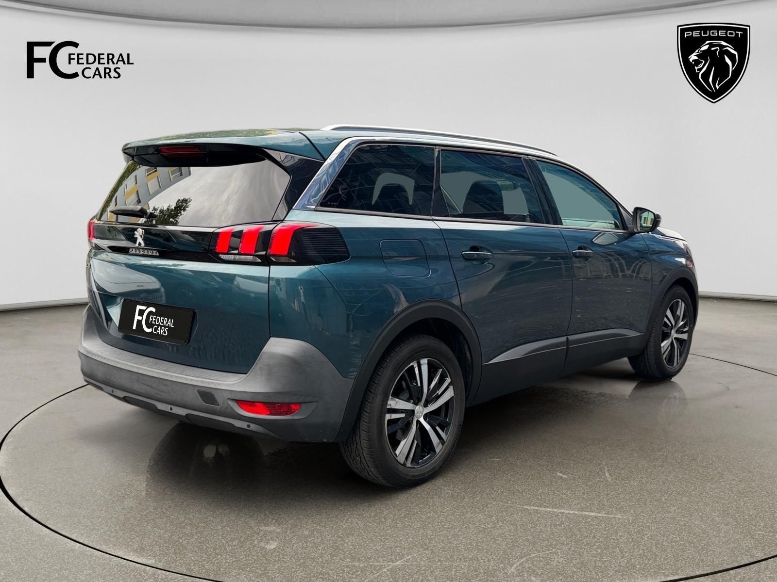 Peugeot 5008, ALLURE PureTech 130k EAT6 - fotka 5