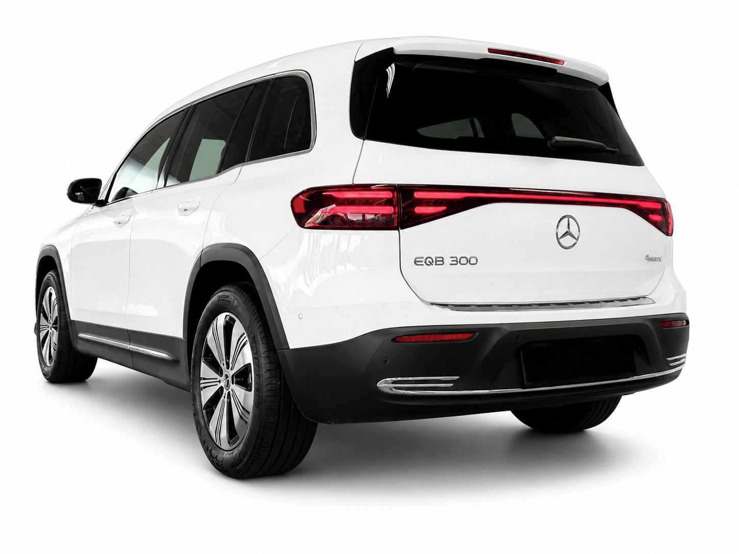 Mercedes-Benz EQB, 300 4MATIC | Progressive - fotka 5
