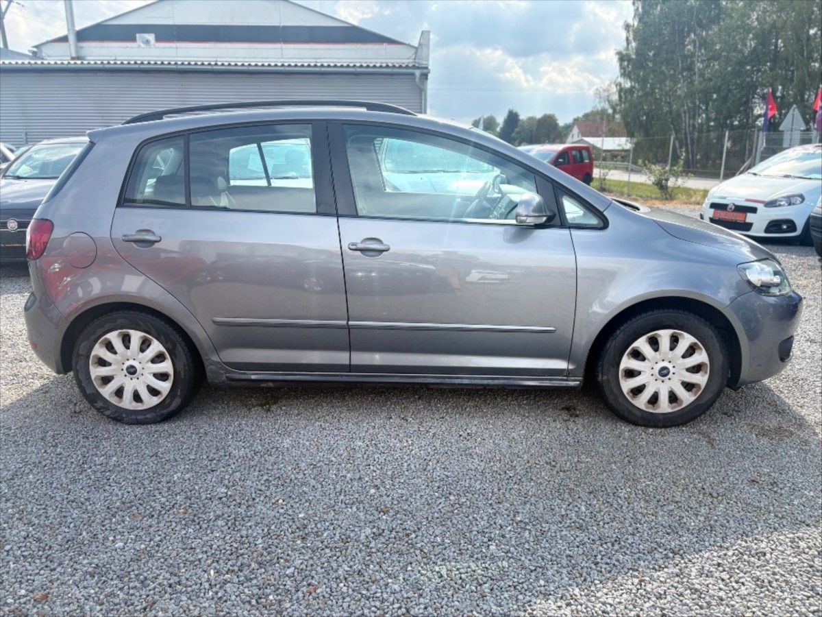Volkswagen Golf Plus, 2,0 TDi - fotka 6