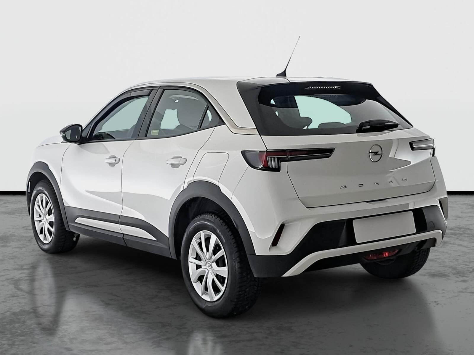 Opel Mokka, 1.2 Turbo, ČR,1.maj - fotka 4
