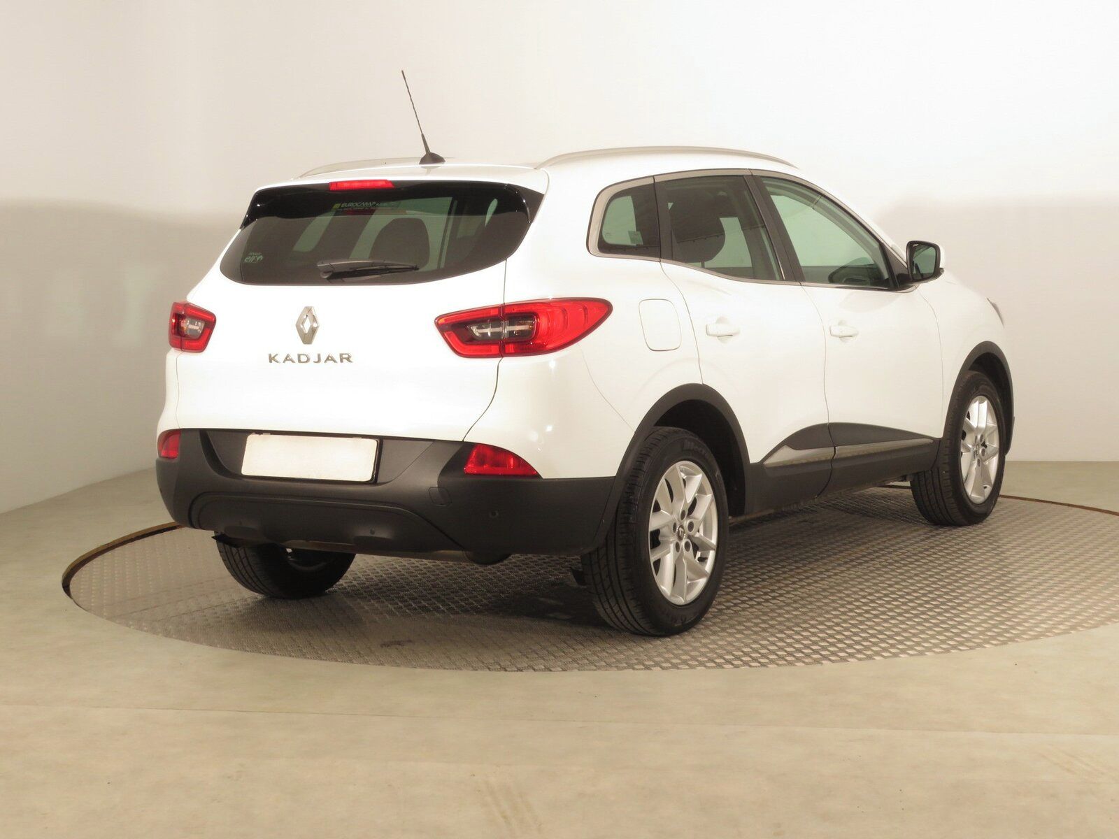Renault Kadjar, 1.2 TCe, Serv.kniha - fotka 5