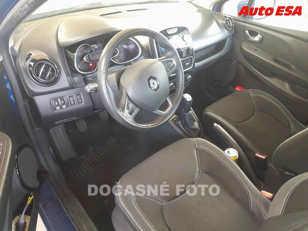 Renault Clio, 0.9 TCE,ČR - fotka 3