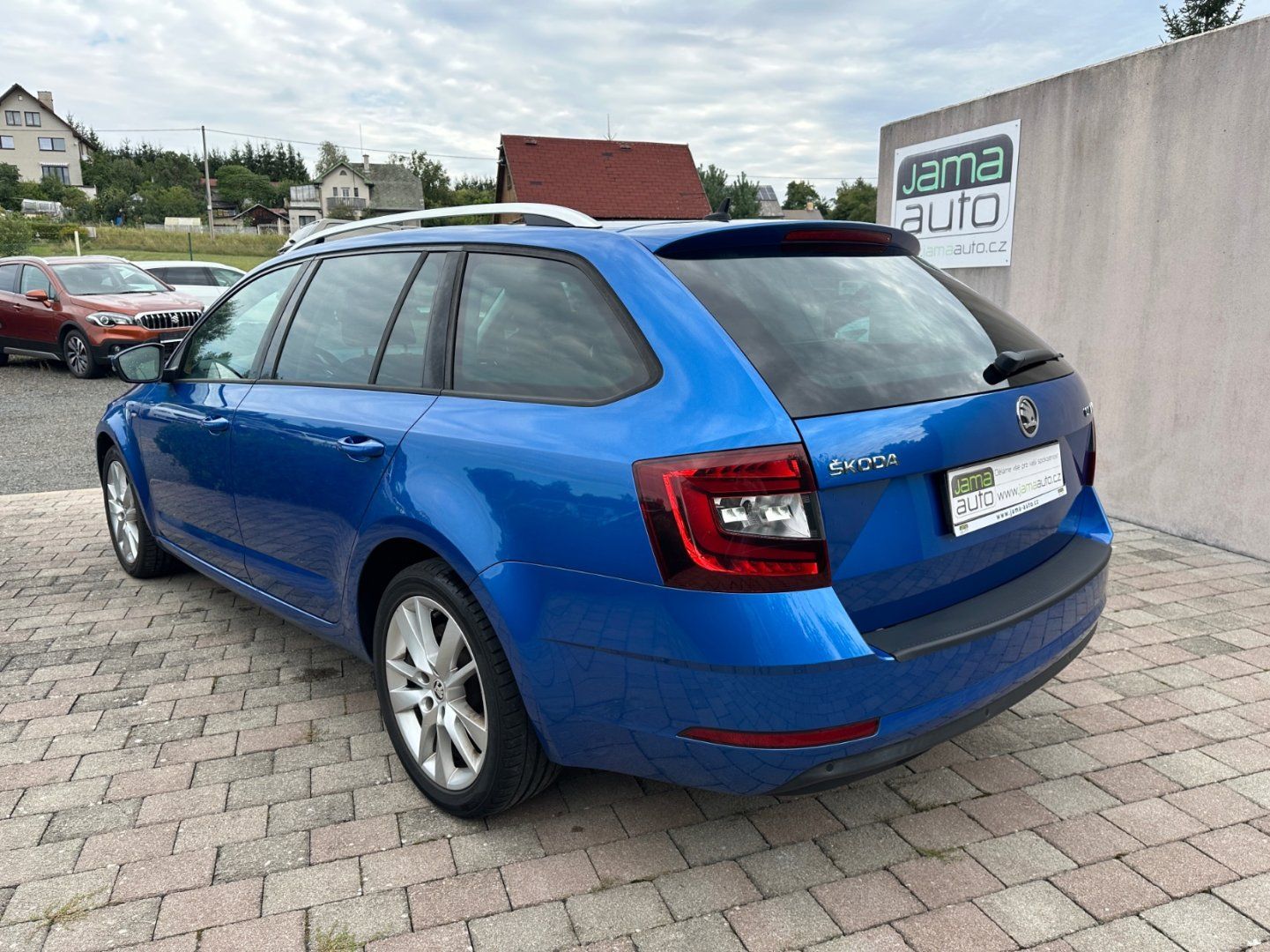 Škoda Octavia, 1,0TSI 85KW CLEVER 1.MAJITEL - fotka 6