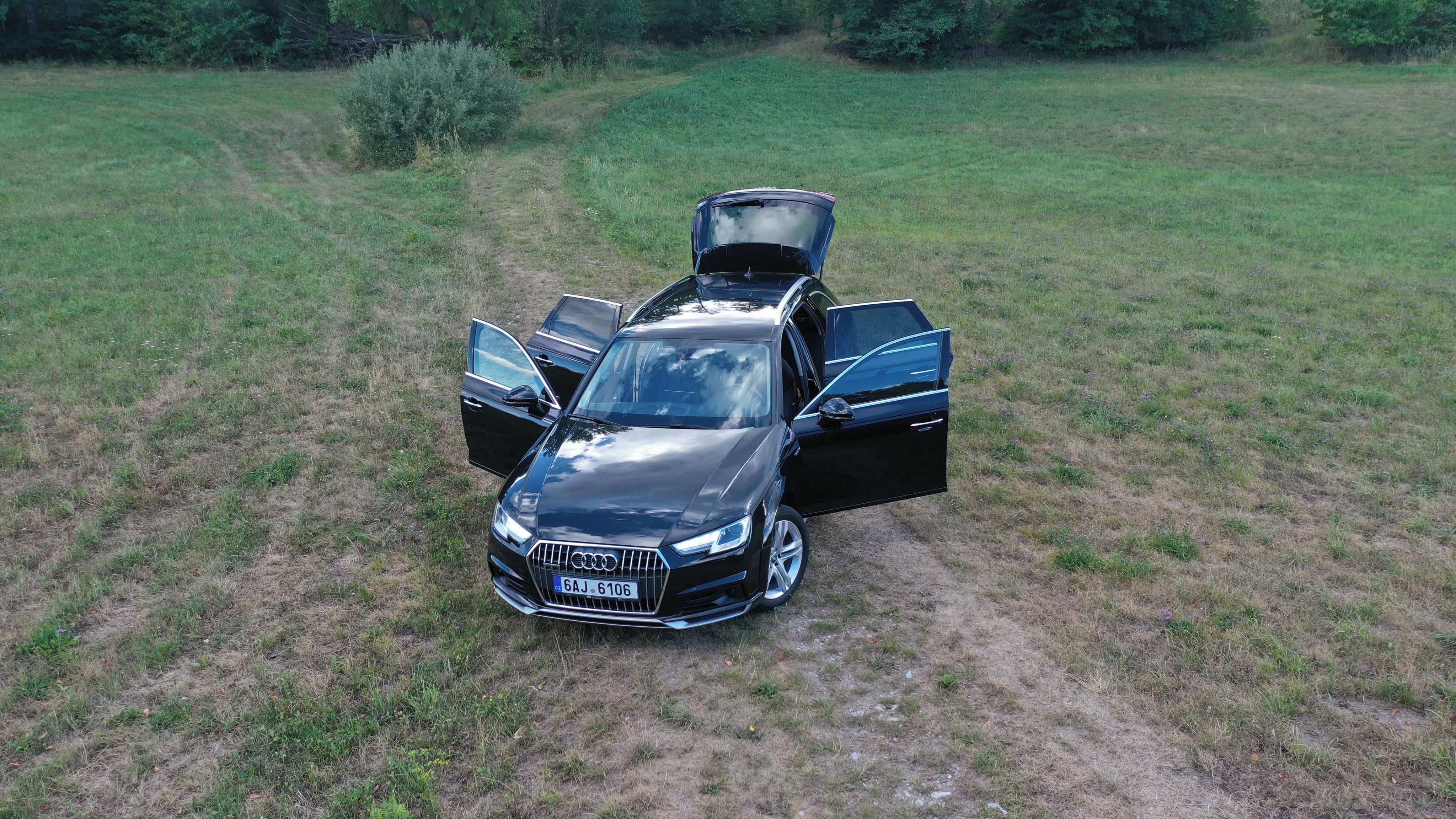 Audi A4 allroad, Audi A4 Allroad 2.0TDI WEBASTO - fotka 4