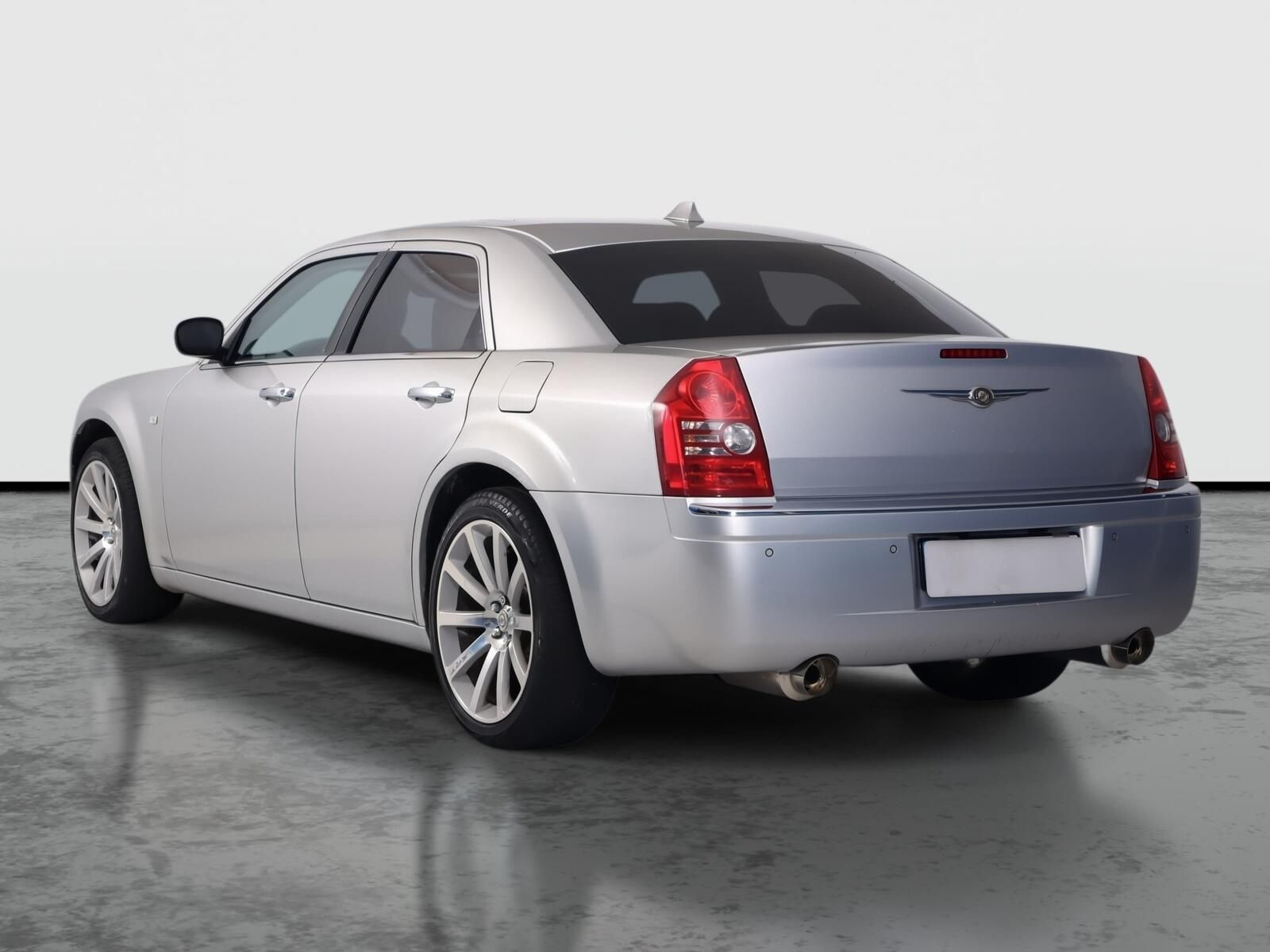 Chrysler 300C, 3.0 D, Automat, Serv.kniha - fotka 4