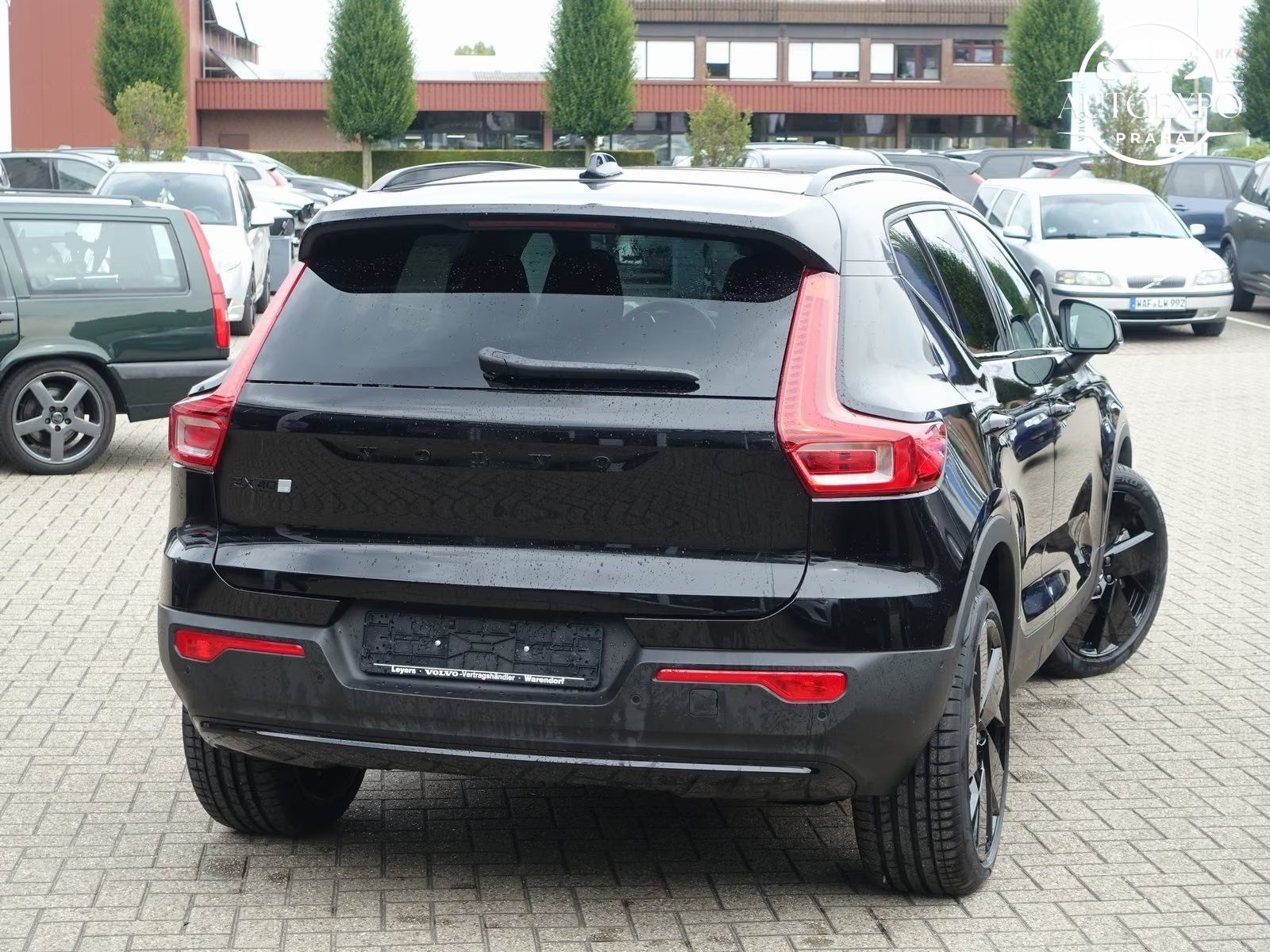 Volvo EX40, Black Edit Plus Single Motor* - fotka 3