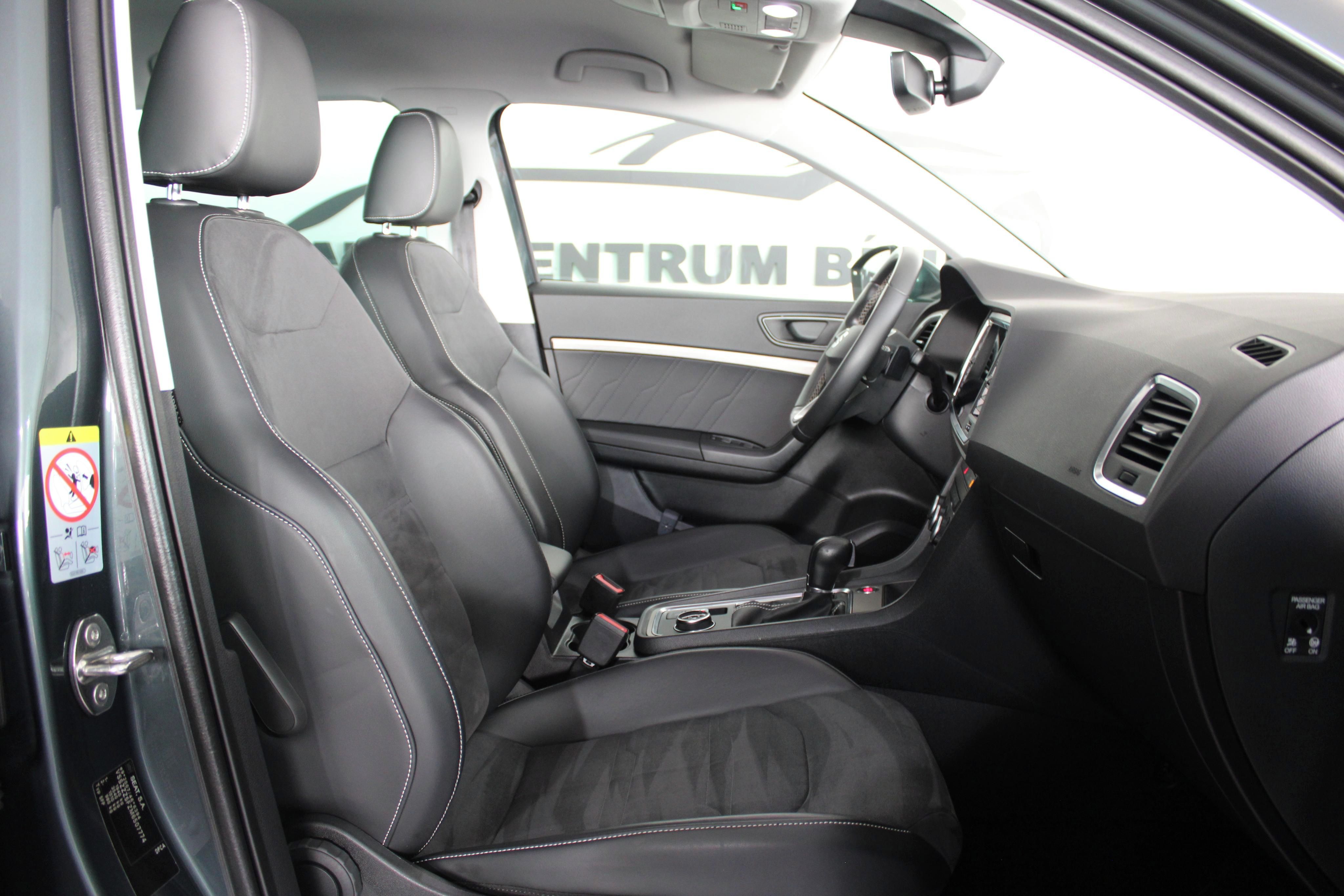 Seat Ateca, Xperience 1.5 TSi 110kW DSG,A - fotka 6