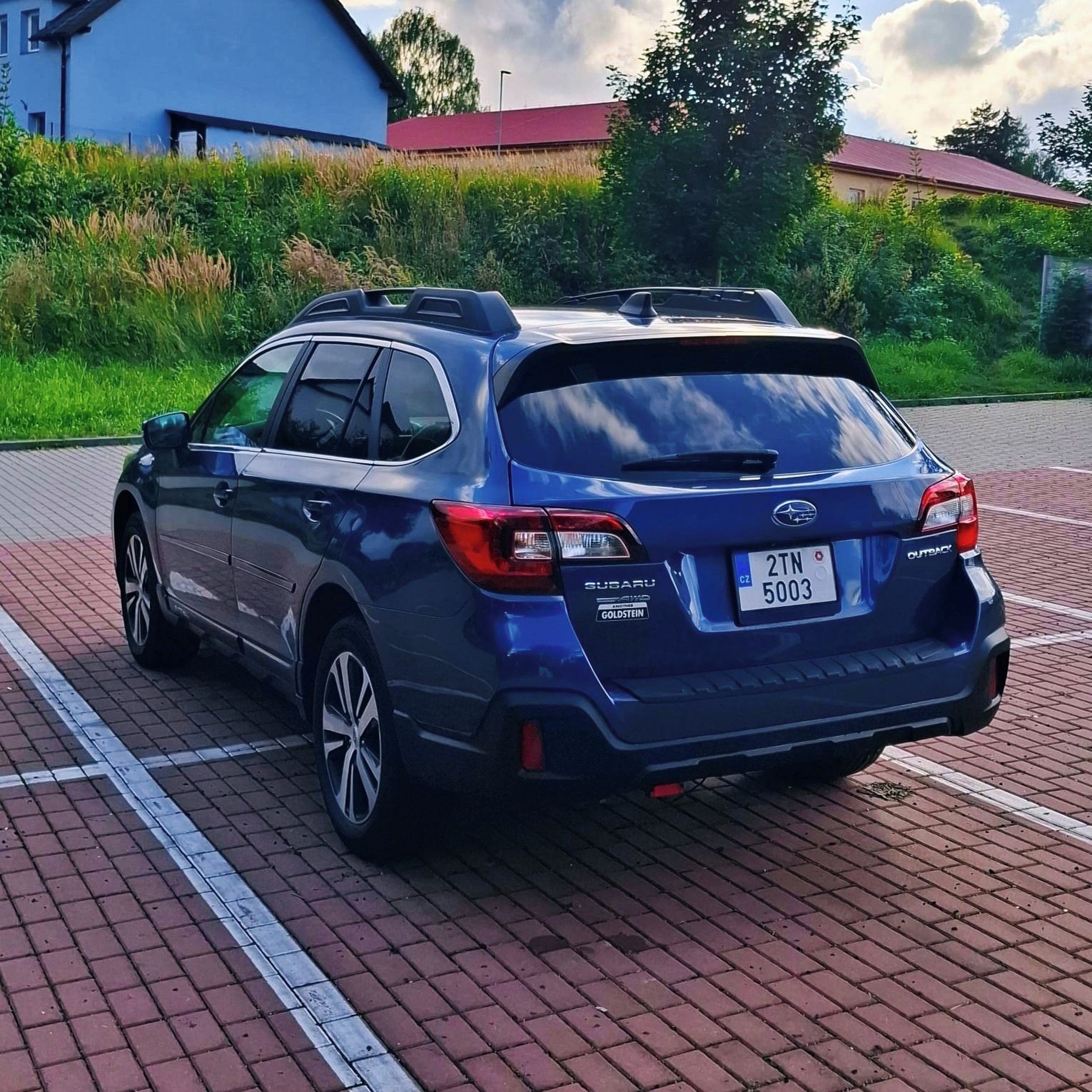 Subaru Outback, 2.5i Limited, 129kW, Automat - fotka 6