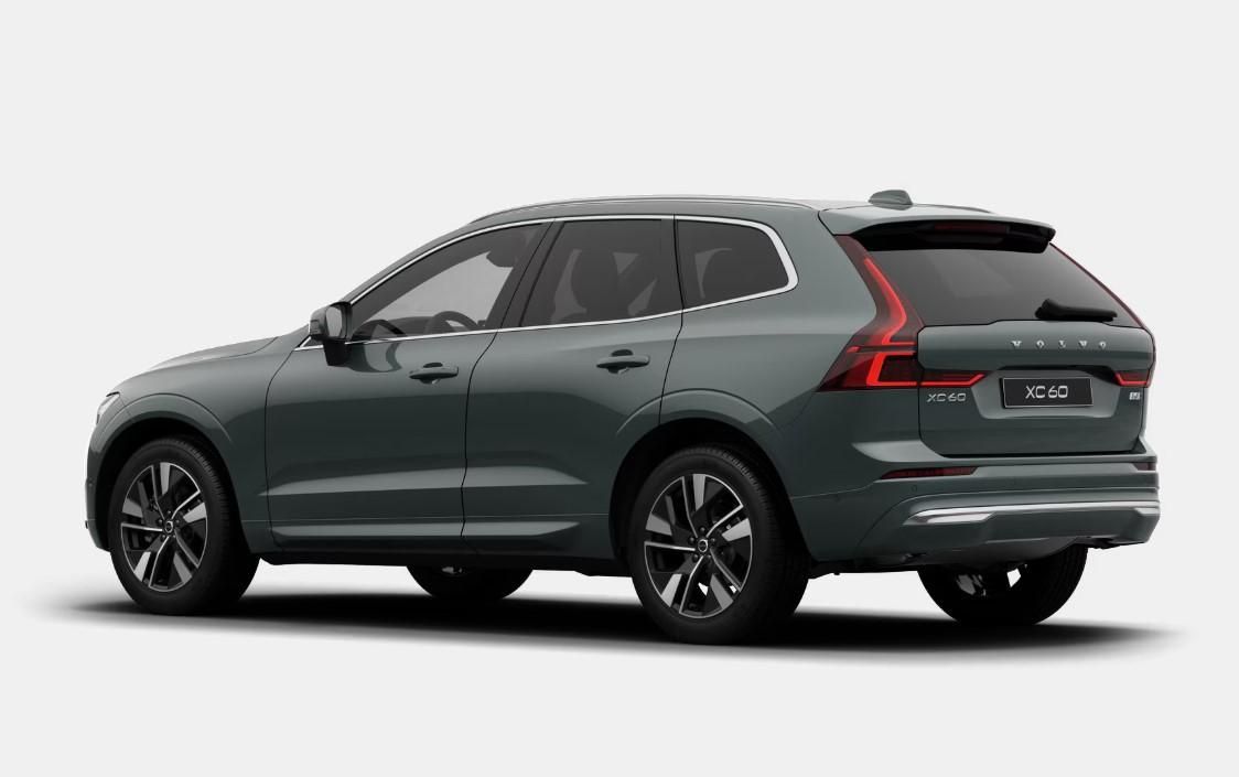 Volvo XC60, B5 AWD AUT BRIGHT PLUS - fotka 6