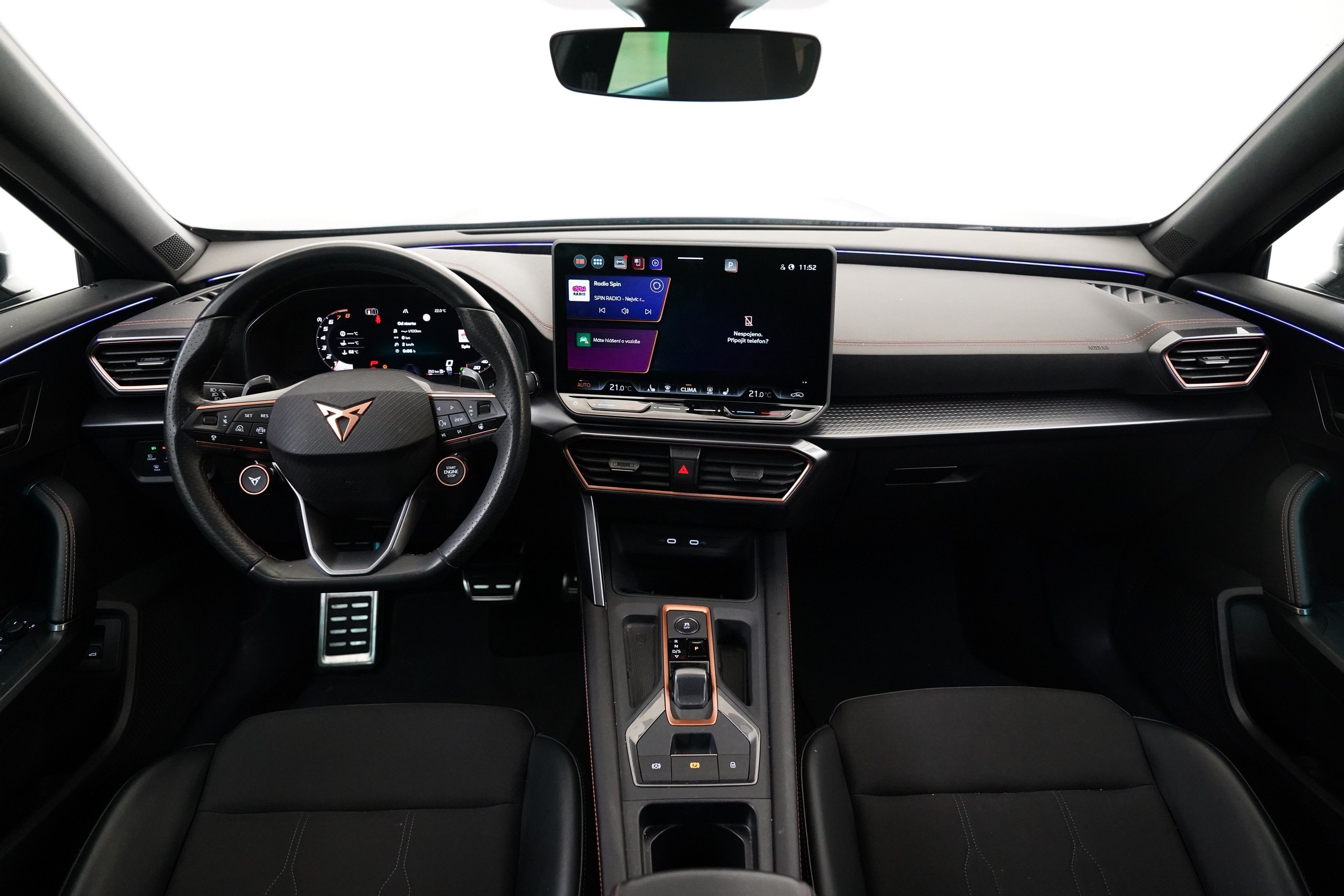 Cupra Formentor, 2.0 TSI 150 kW DSG 4x4 - fotka 5