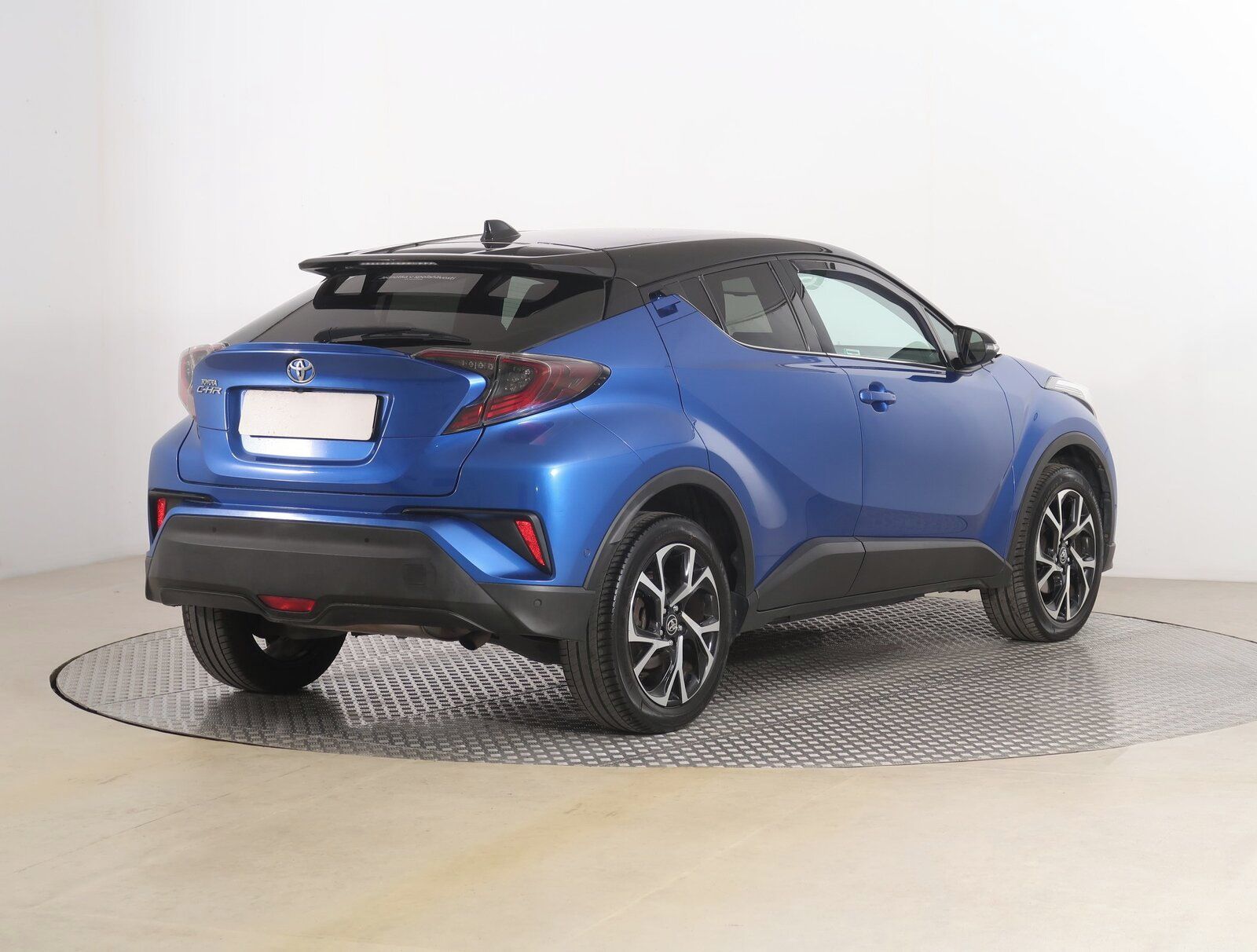 Toyota C-HR, 1.2 Turbo, Selection - fotka 5