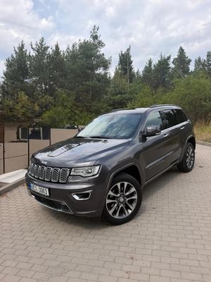 Jeep Grand Cherokee, 3.0 D