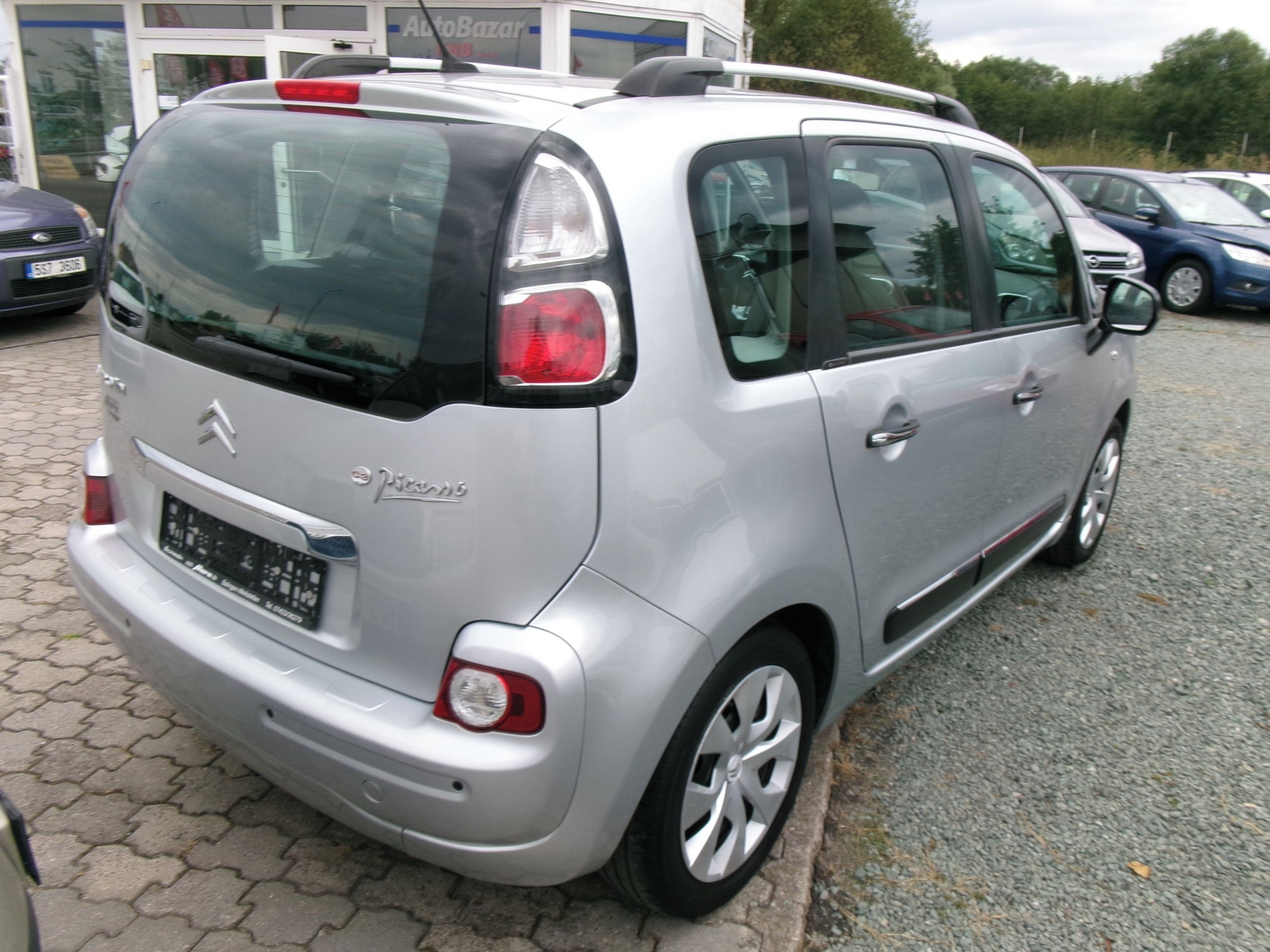 Citroën C3 Picasso, 1.6i 88kw,Exclusive - fotka 6
