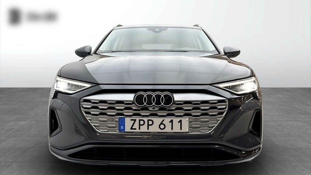 Audi Q8 e-tron, 50 - 95 kWh Kůže Kamera DPH - fotka 5