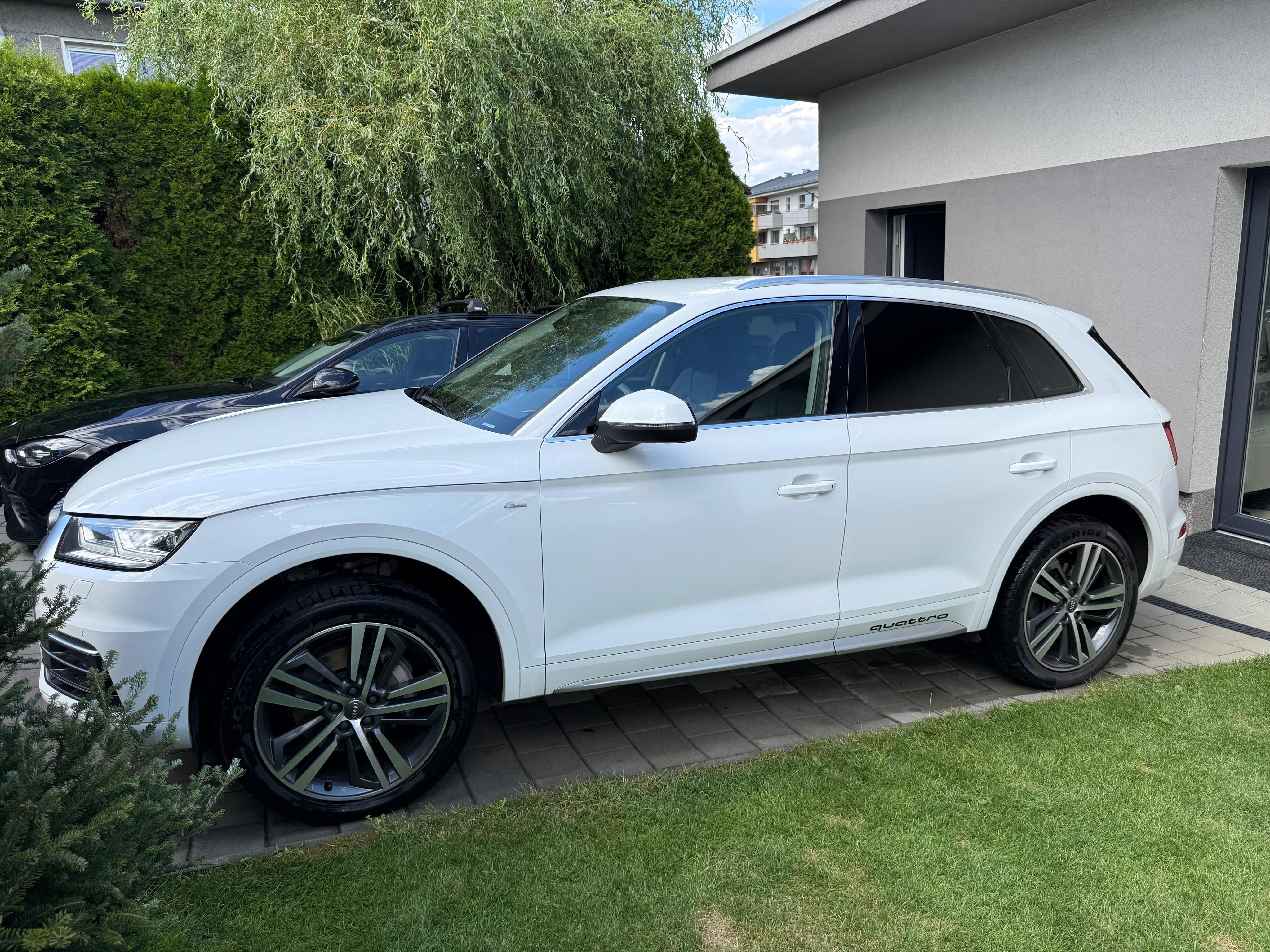 Audi Q5, 2.0 TDI, 4x4, S-tronic - fotka 3