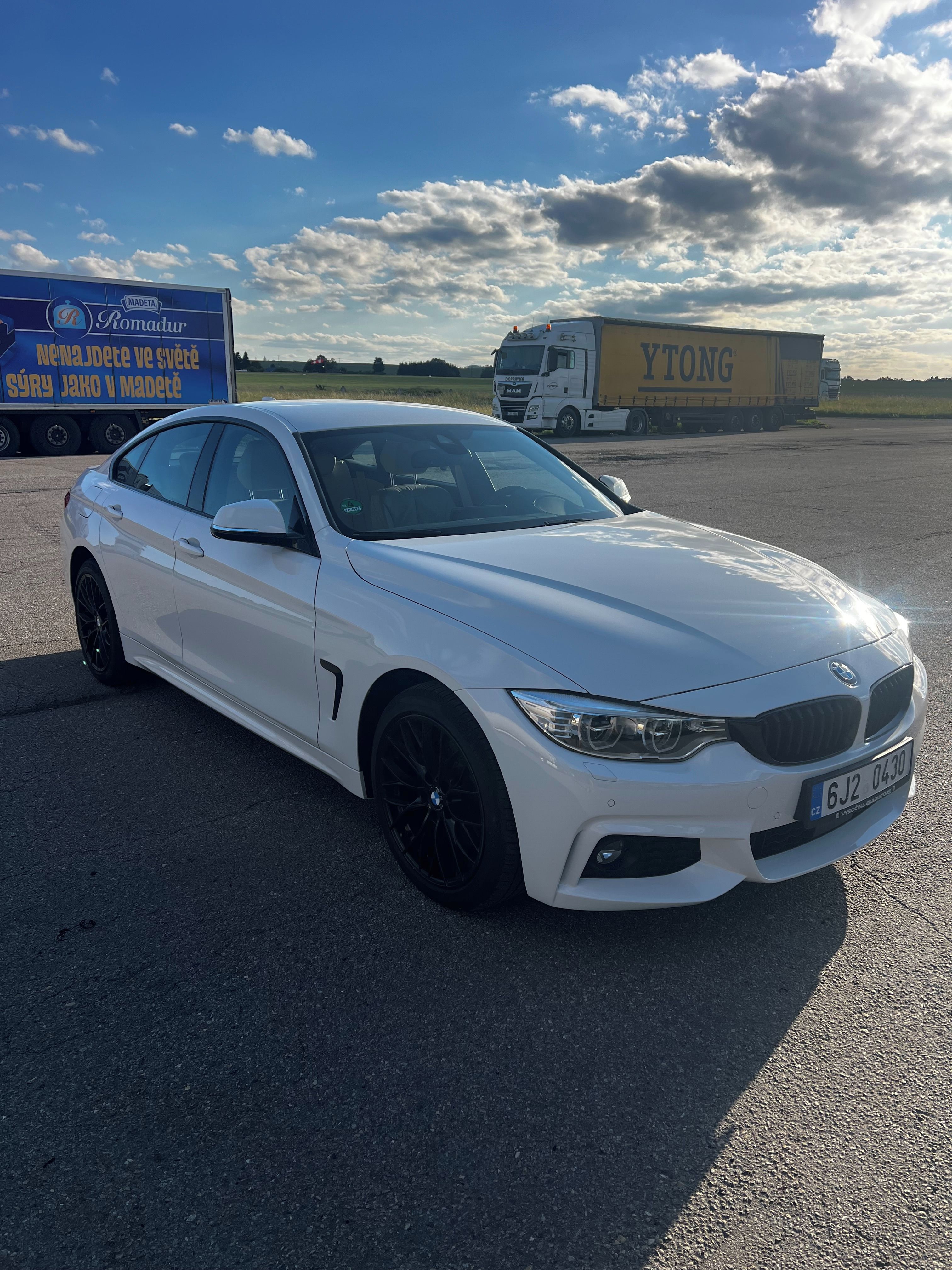 BMW Řada 4, BMW 430i xDrive Gran Coupé - fotka 2