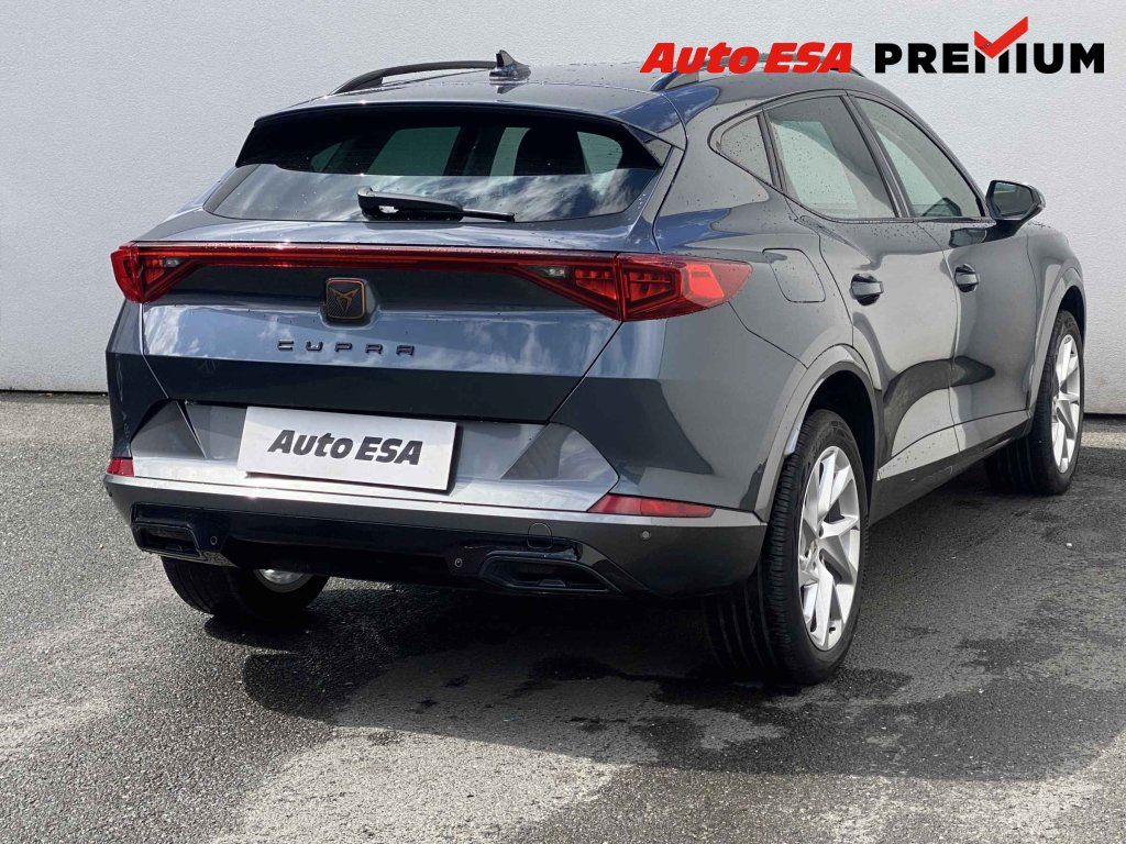 Cupra Formentor, 2.0 TDi - fotka 4