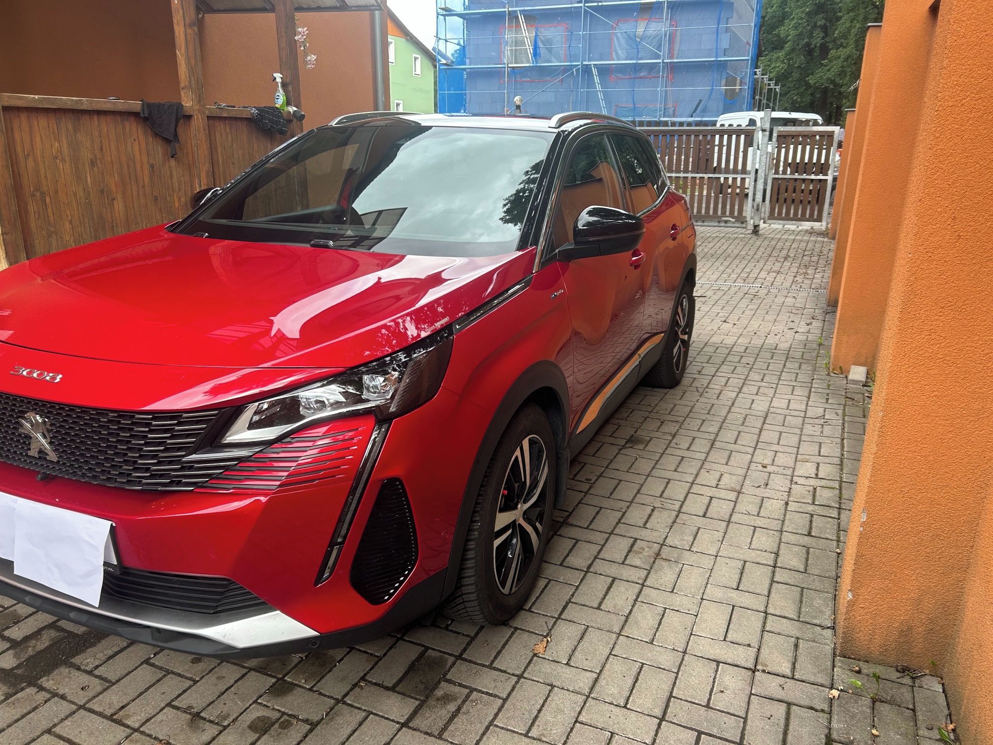 Peugeot 3008, 1,6 GT - fotka 4