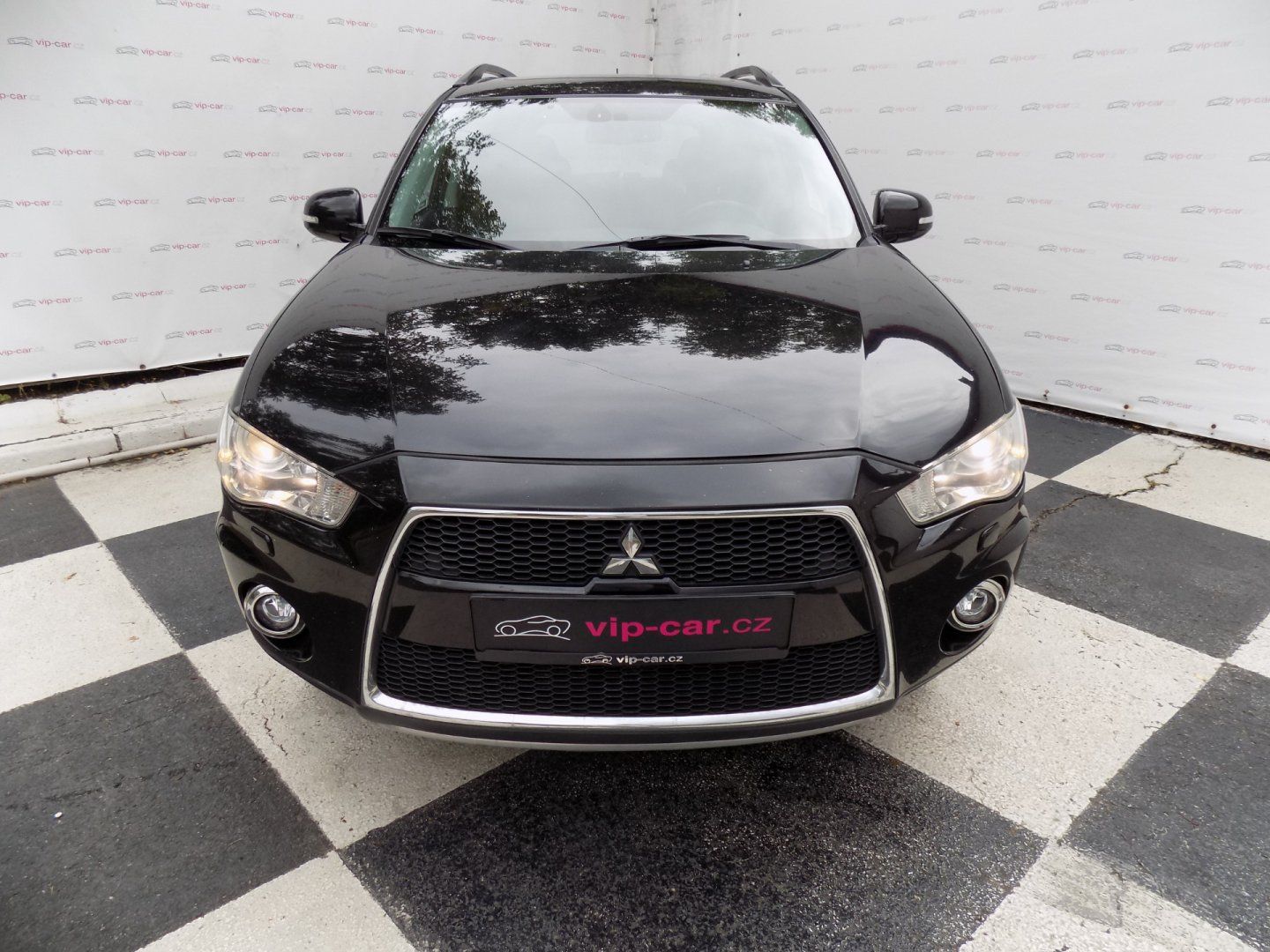 Mitsubishi Outlander, 2.2DI-D/AWD/1.Maj.ČR/7.míst/ - fotka 4