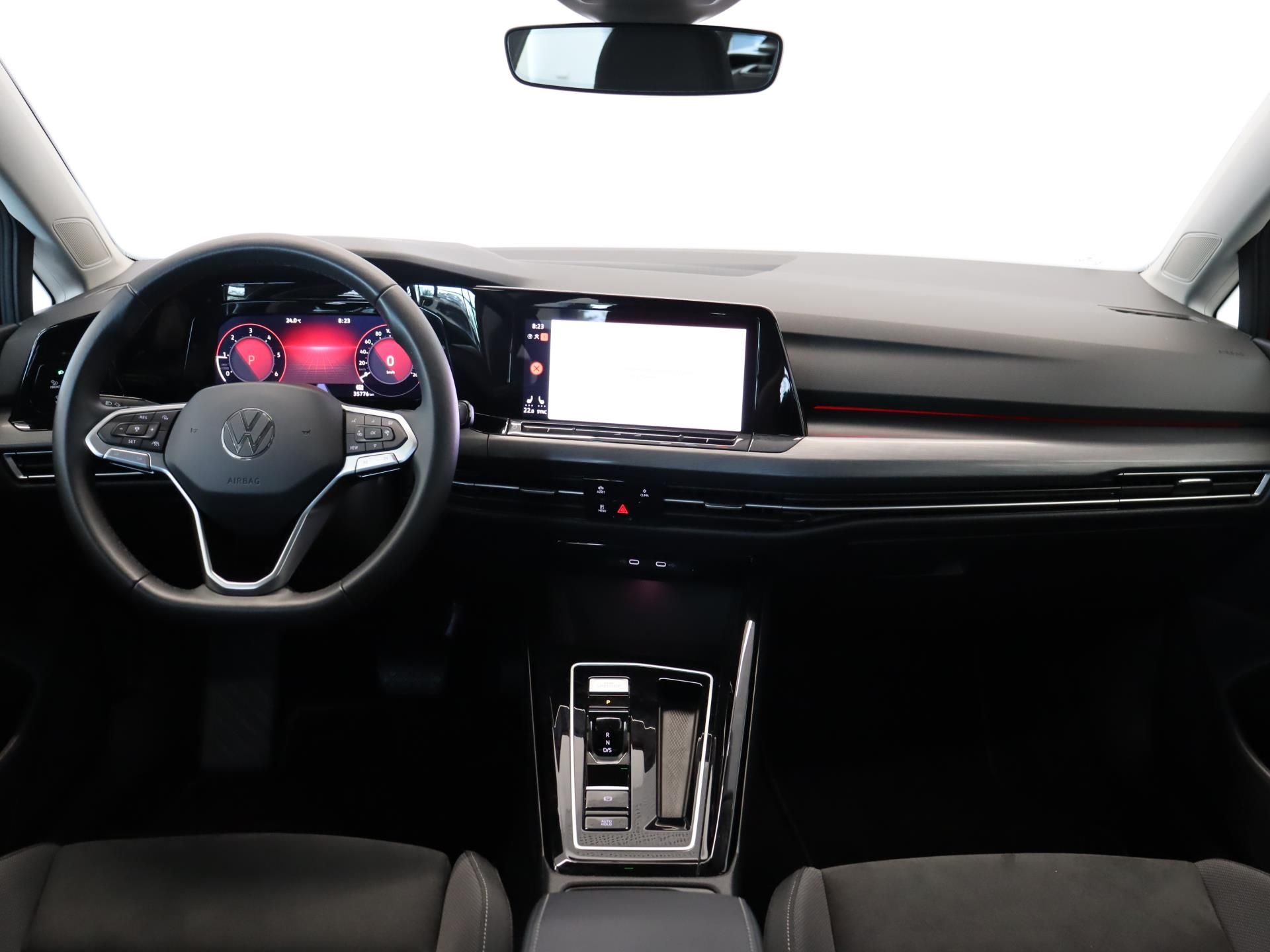 Volkswagen Golf Variant, Style 2,0 TDI 7DSG - fotka 5