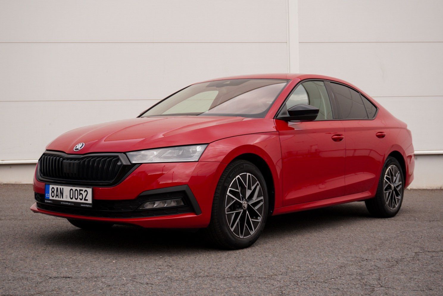 Škoda Octavia, 1.5 TSI STYLE PLUS - fotka 6