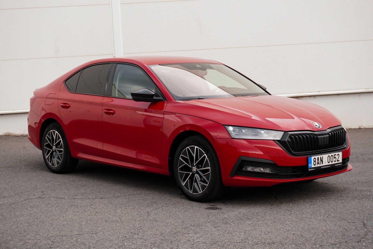 Škoda Octavia, 1.5 TSI STYLE PLUS
