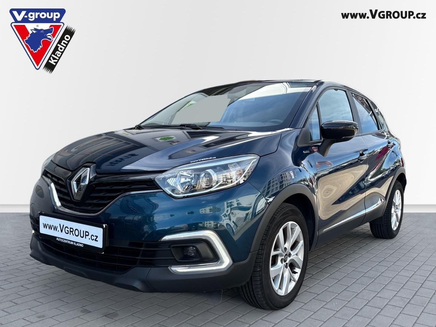 Renault Captur, LIMITED 1.3 TCe MAN6, ČR - fotka 2