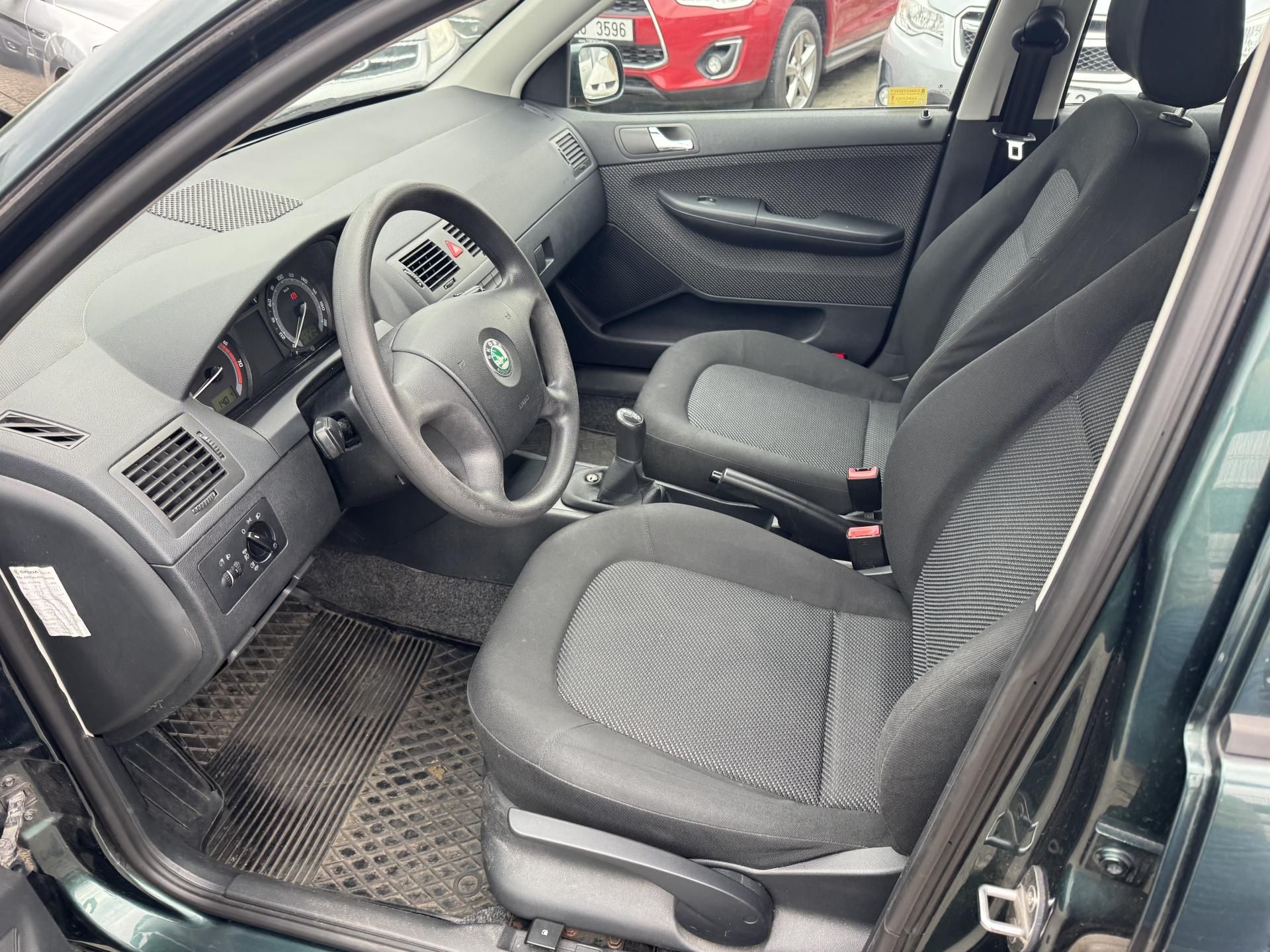 Škoda Fabia, 1,2HTP KOMBI, ČR - fotka 6