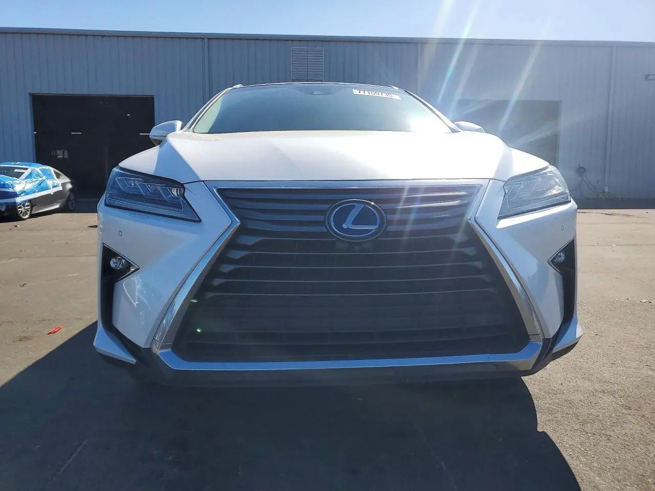 Lexus RX 450h, Auto na cestě - fotka 5