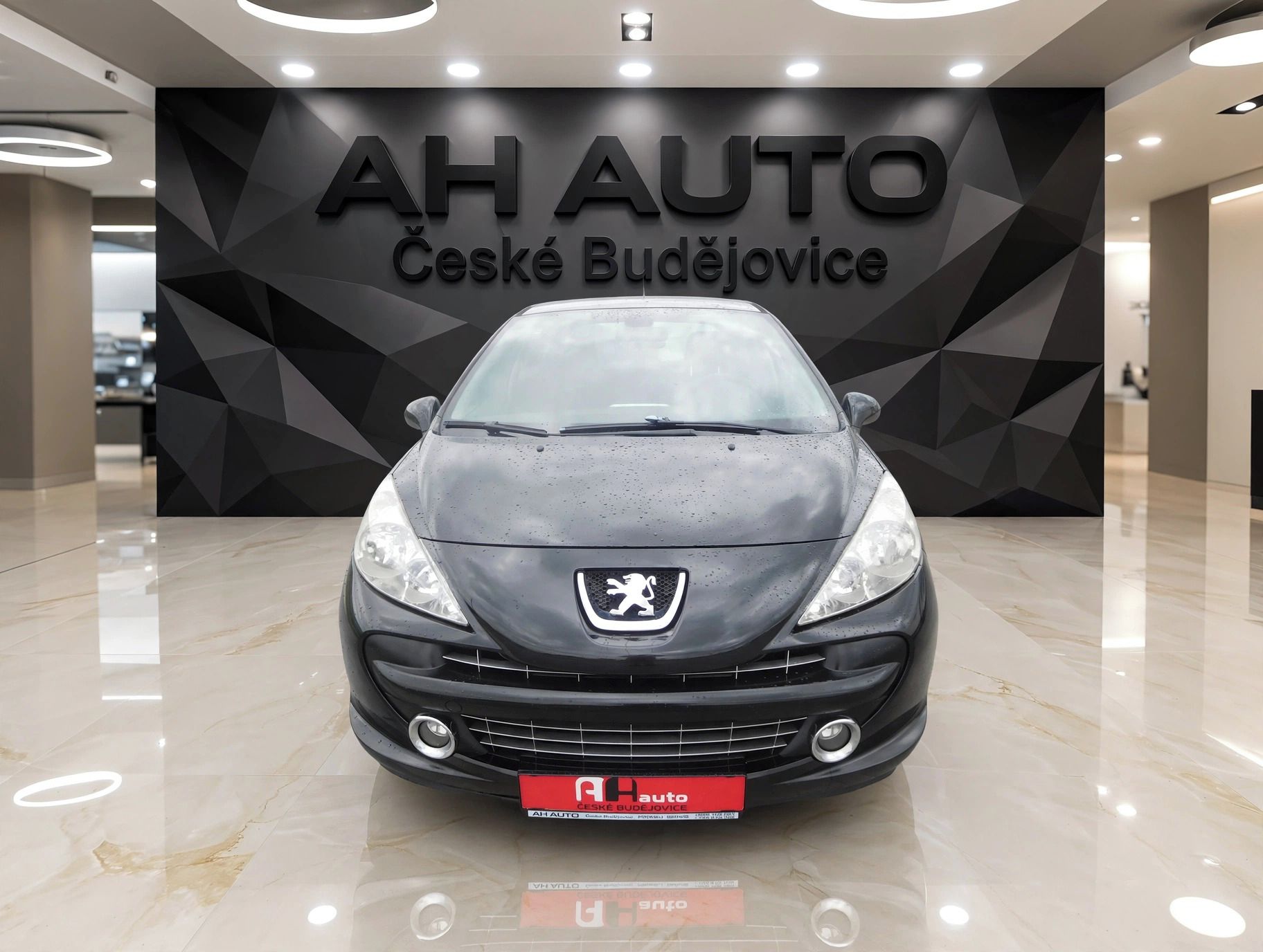 Peugeot 207, 1.6i + LPG, 88 kW, Klima - fotka 6