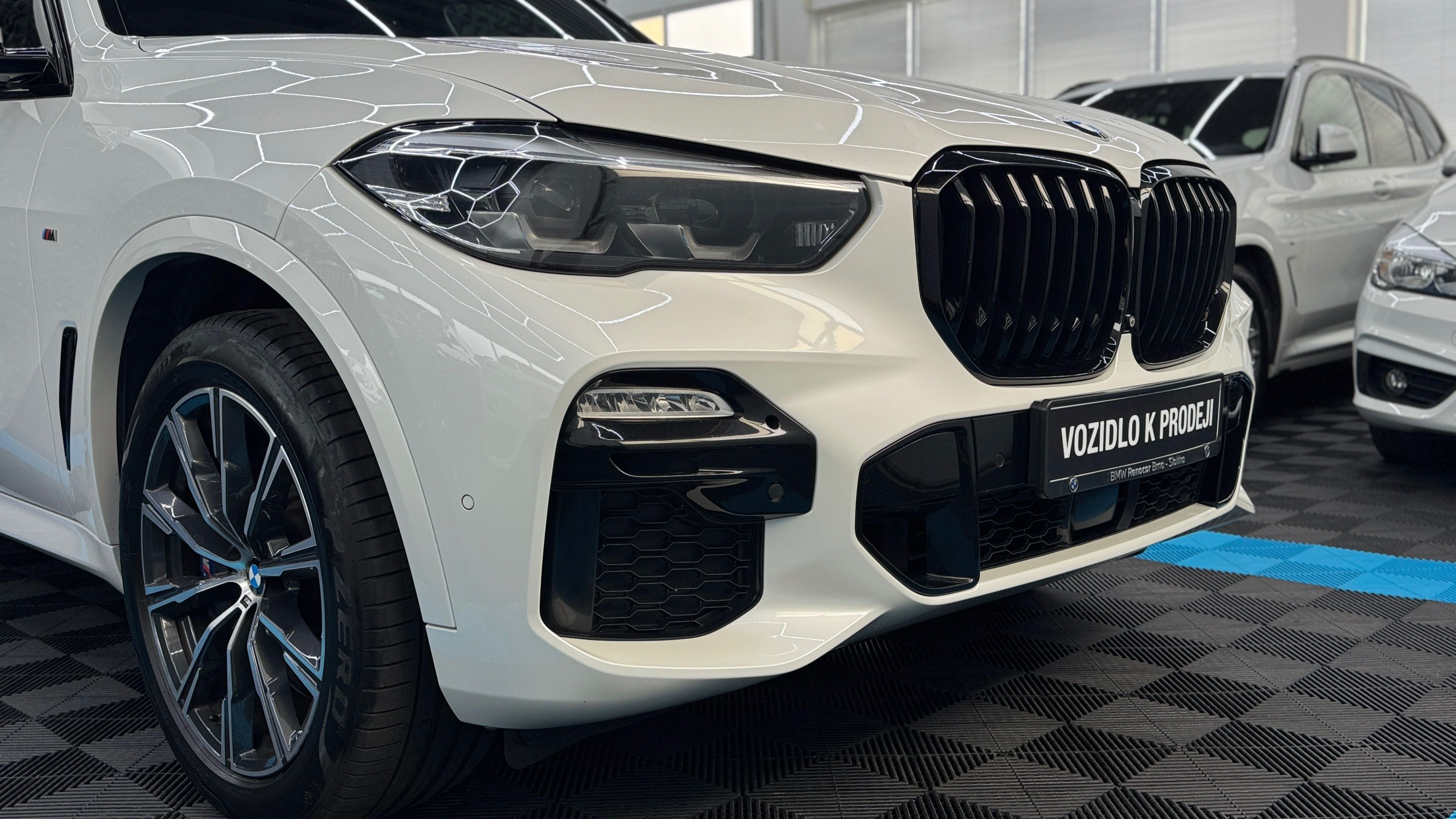 BMW X5, 30d xDrive,Mpaket,ČR,DPH - fotka 5