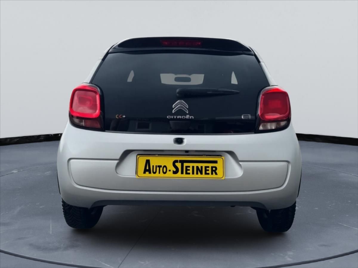 Citroën C1, 1,0 VTi, JCC+,Carplay,Kamera - fotka 6