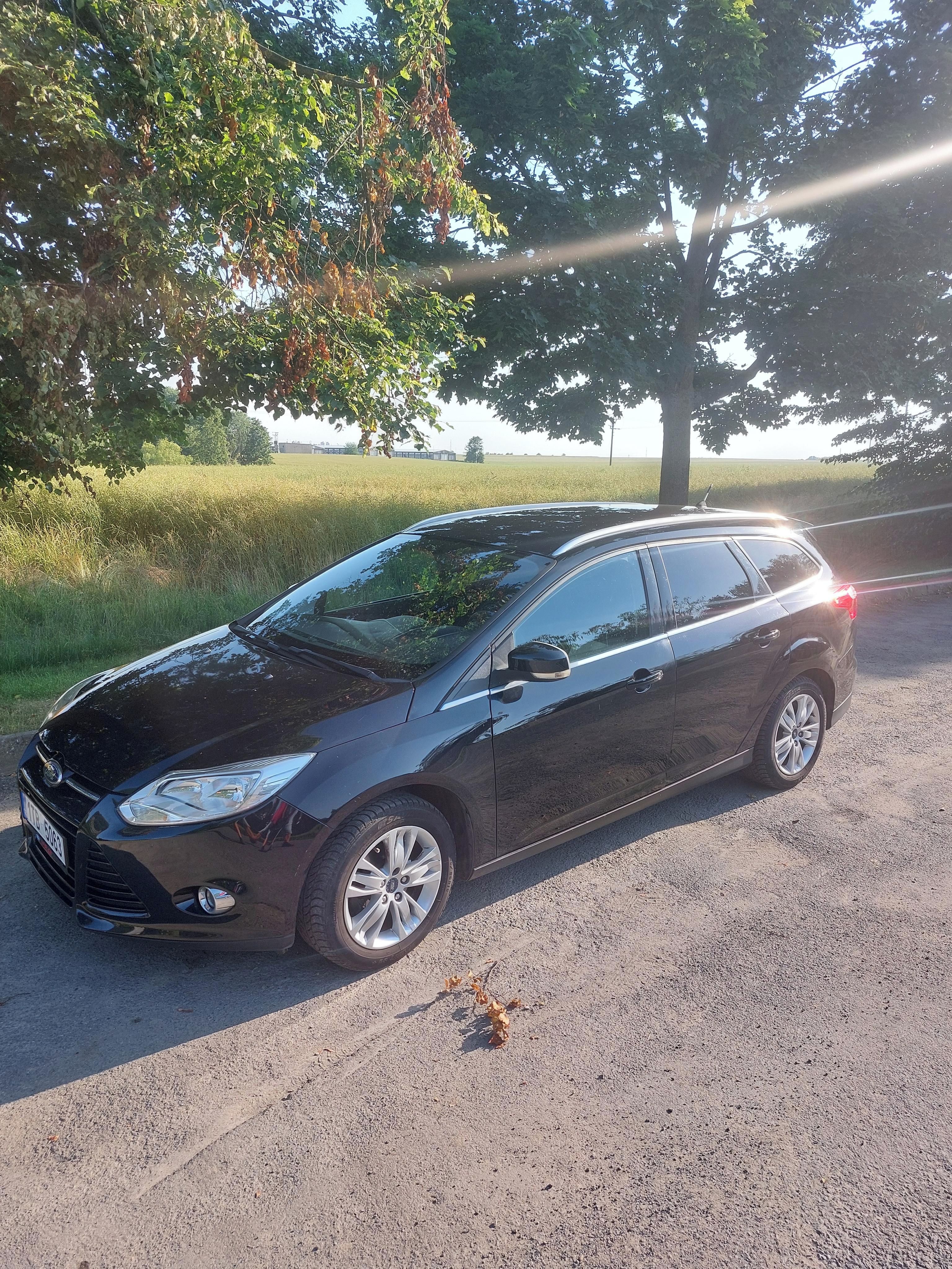 Ford Focus, 1.0 Ecoboost 92Kw - fotka 2