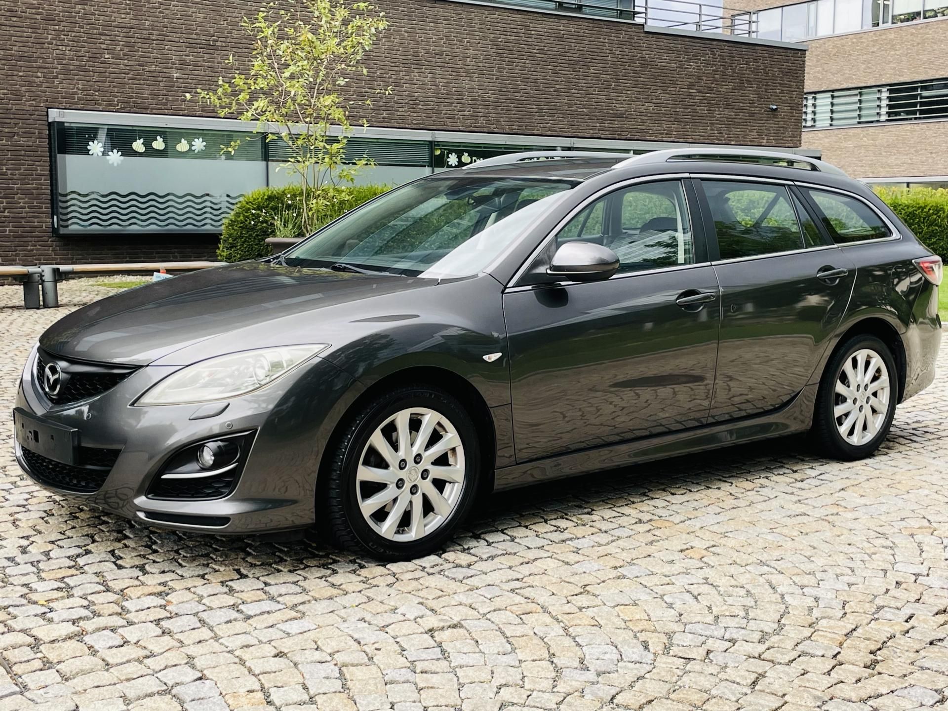 Mazda 6, 2.0i 114KW AUT VÝHŘEV SENZORY - fotka 6