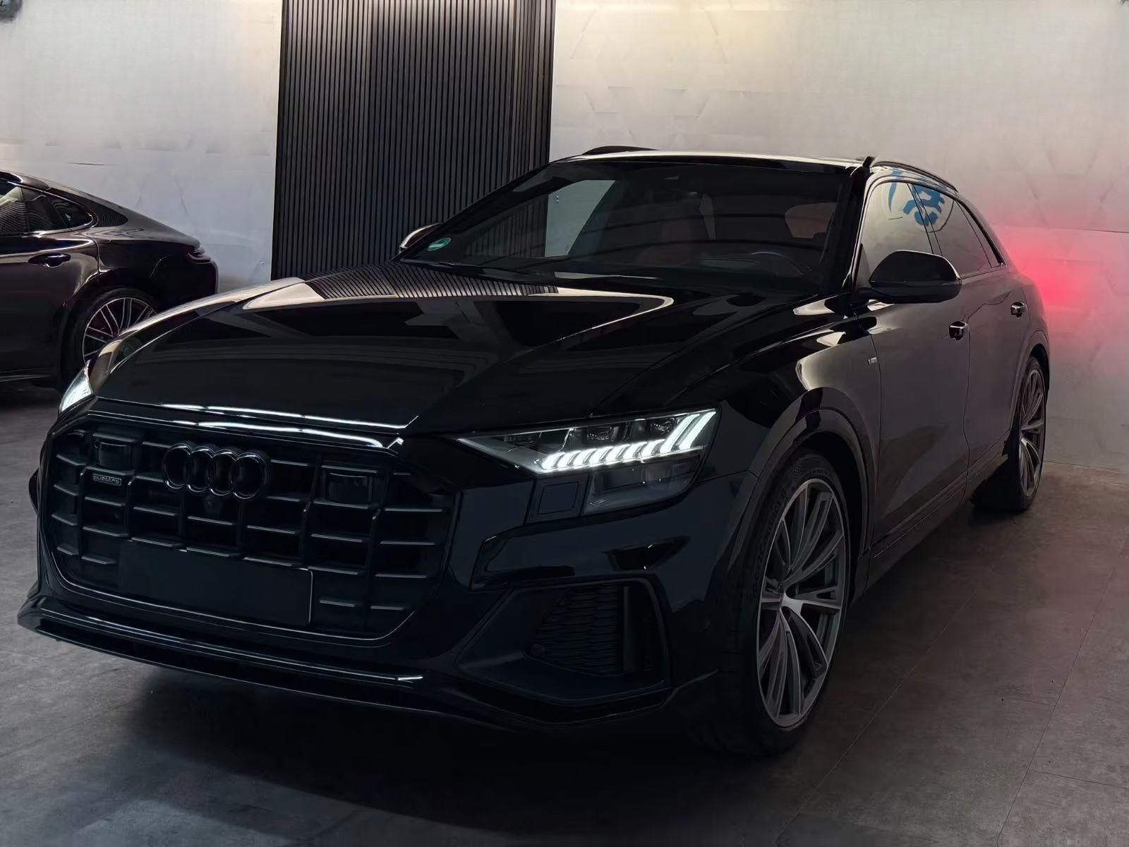 Audi Q8, 50TDI Quattro* - fotka 5