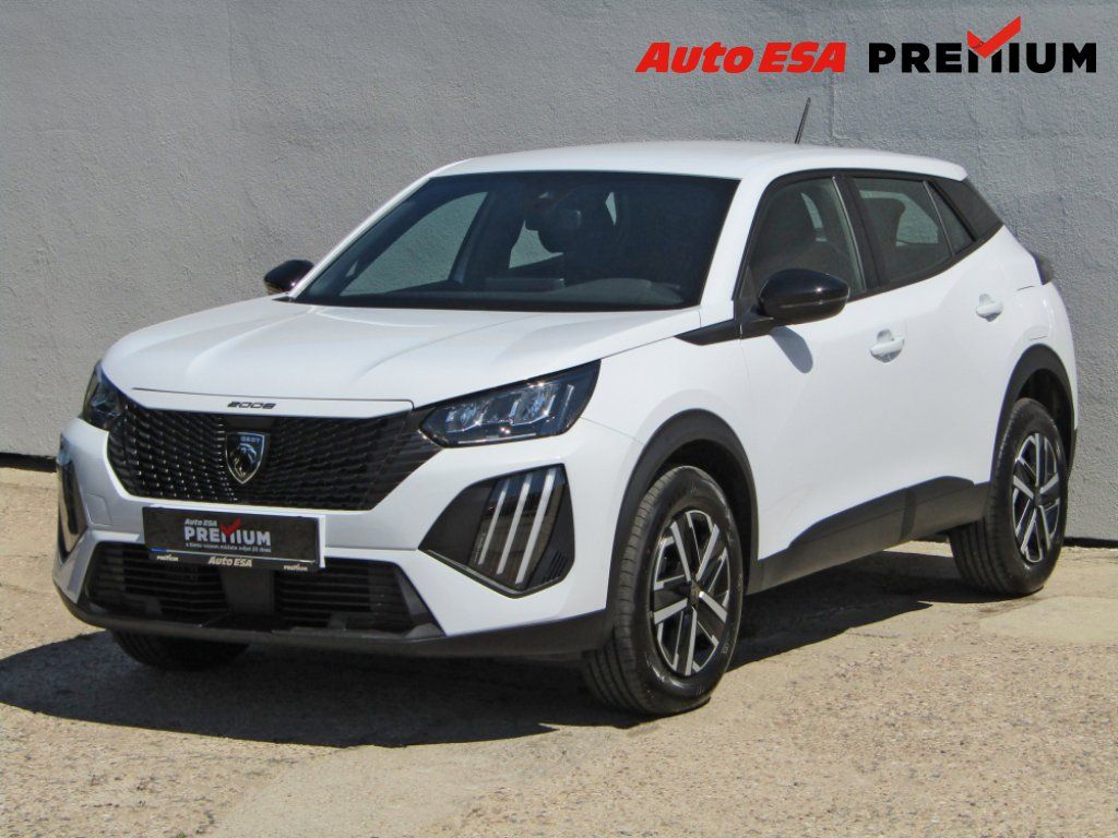 Peugeot 2008, 1.2 PT,+pneu - fotka 3