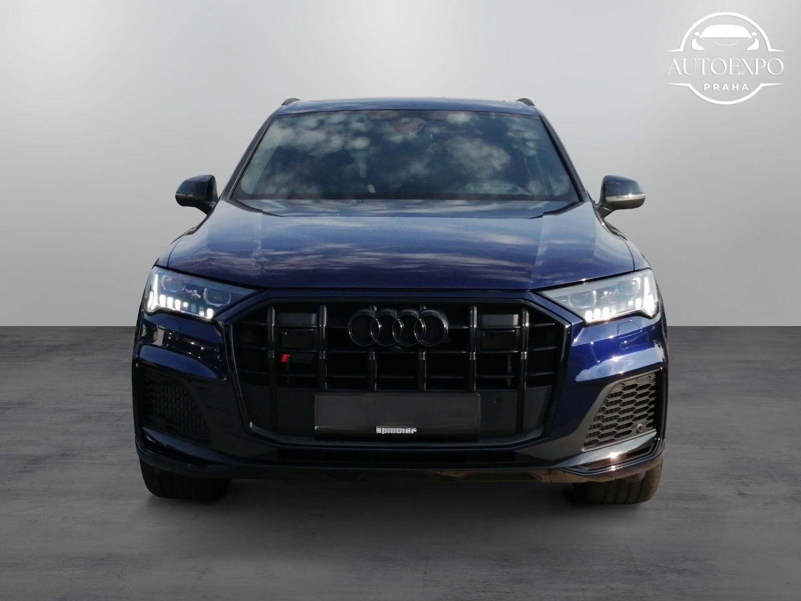 Audi SQ7, competition plus*PANORAMA - fotka 2
