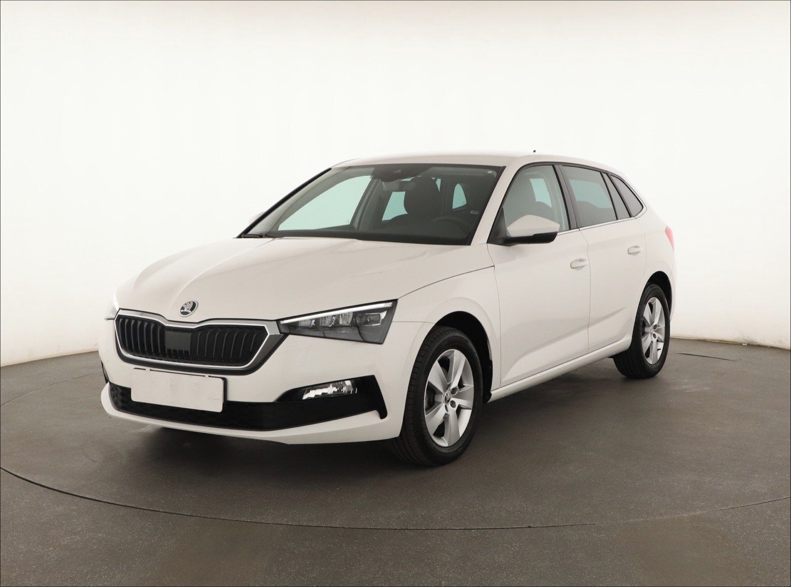 Škoda Scala, 1.0 TSI, Style, ČR,1.maj - fotka 3