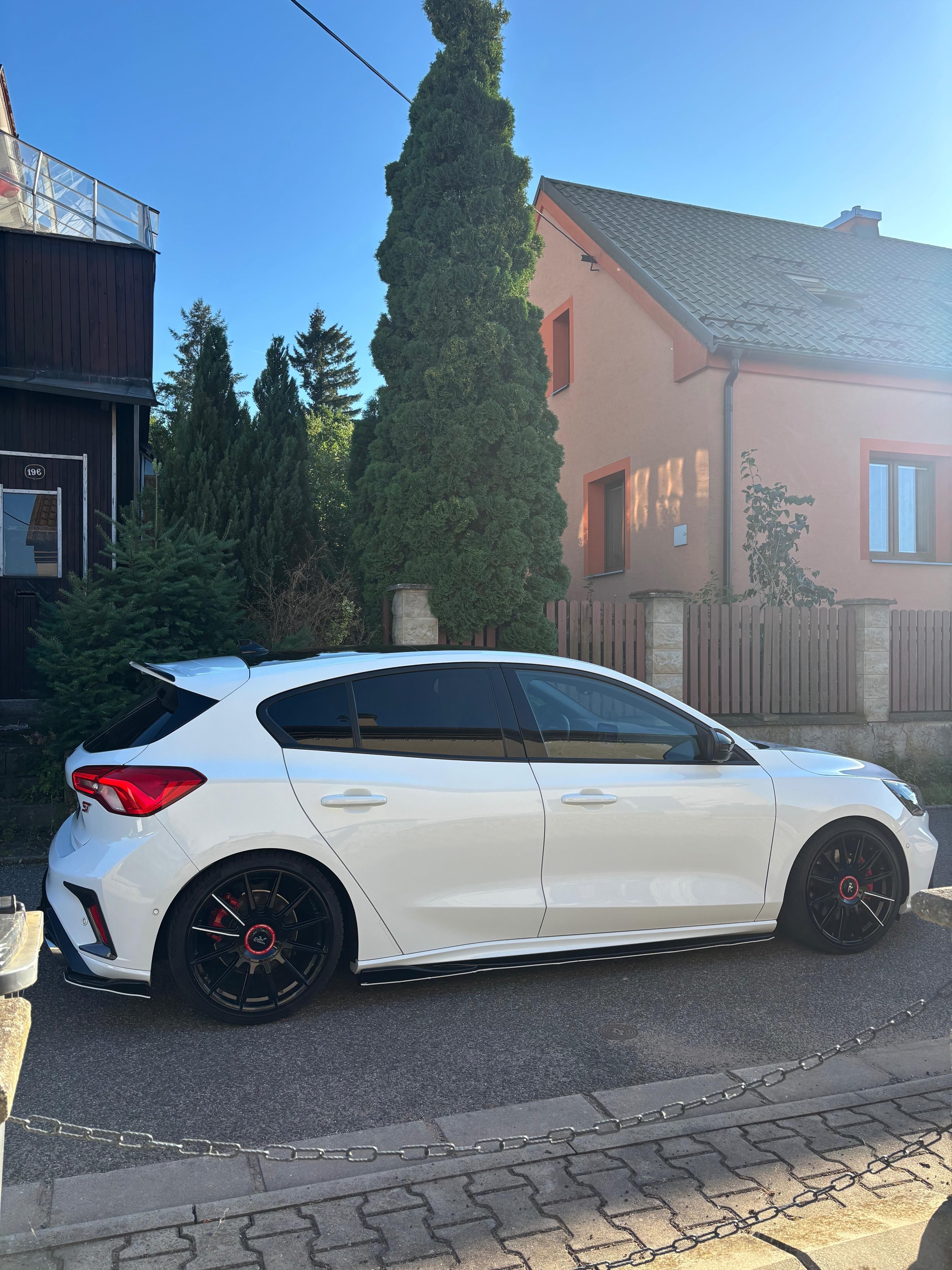 Ford Focus, ST 2.3/MAXTON/H&R/MILLTEK - fotka 4