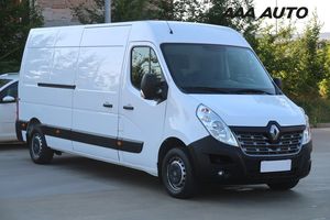 Renault Master, Klima, L3H2, 12m3, ČR