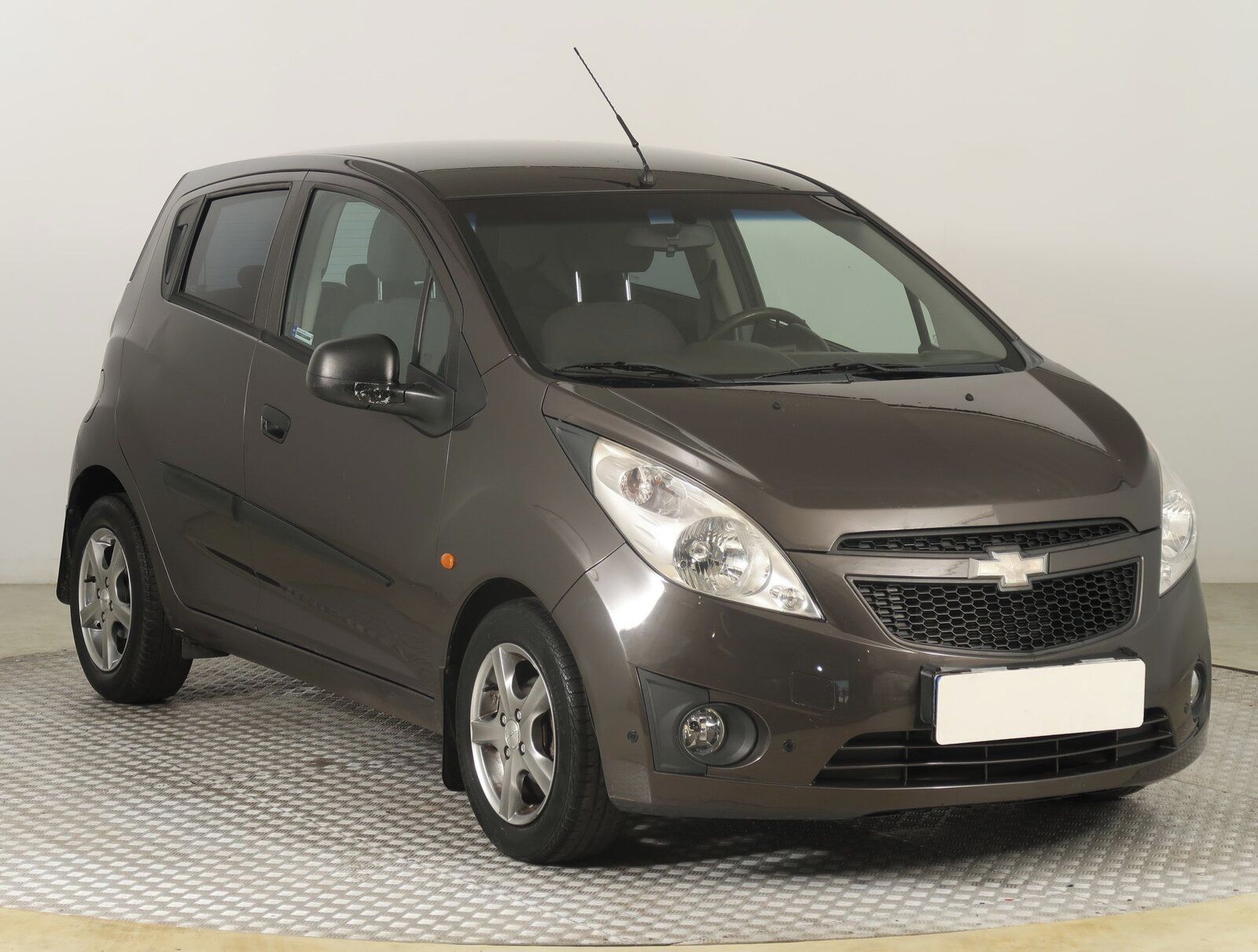 Chevrolet Spark, 1.0 16V, po STK, Klima