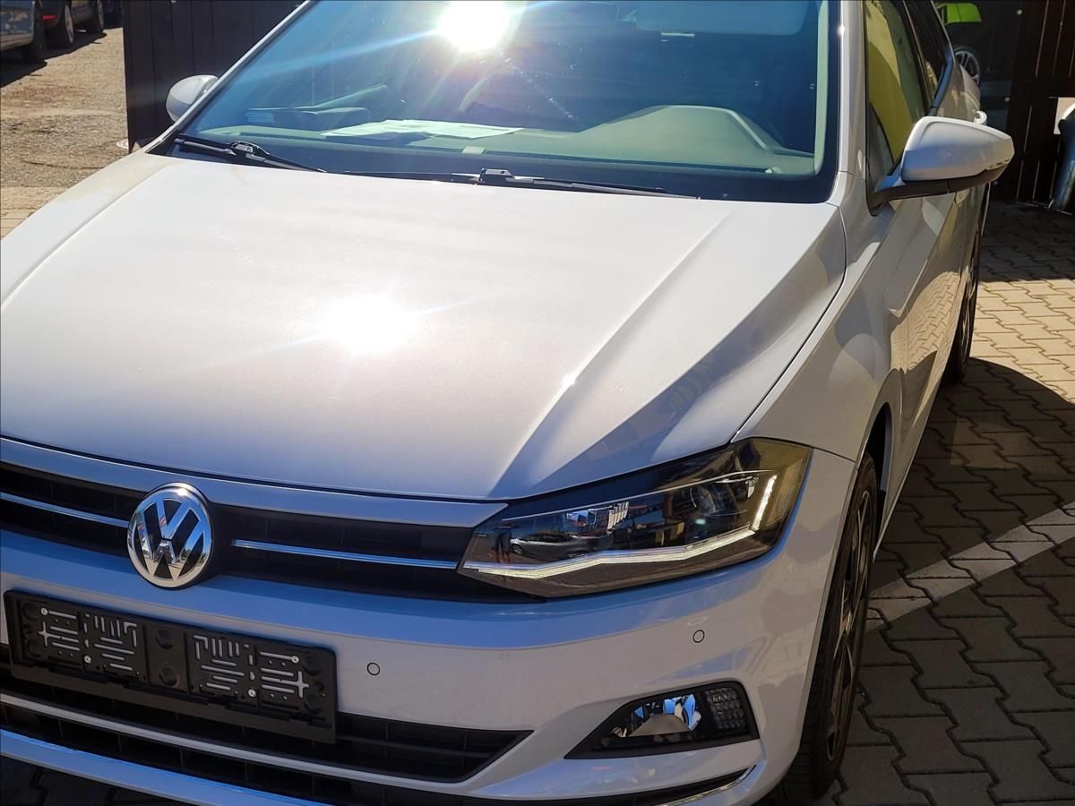 Volkswagen Polo, 1,0 DSG Highline CEBIA - fotka 3