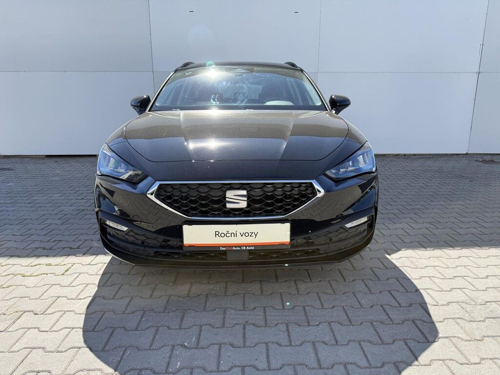 Seat Leon, DSG 1,5 TSi 85 kW Style - fotka 4