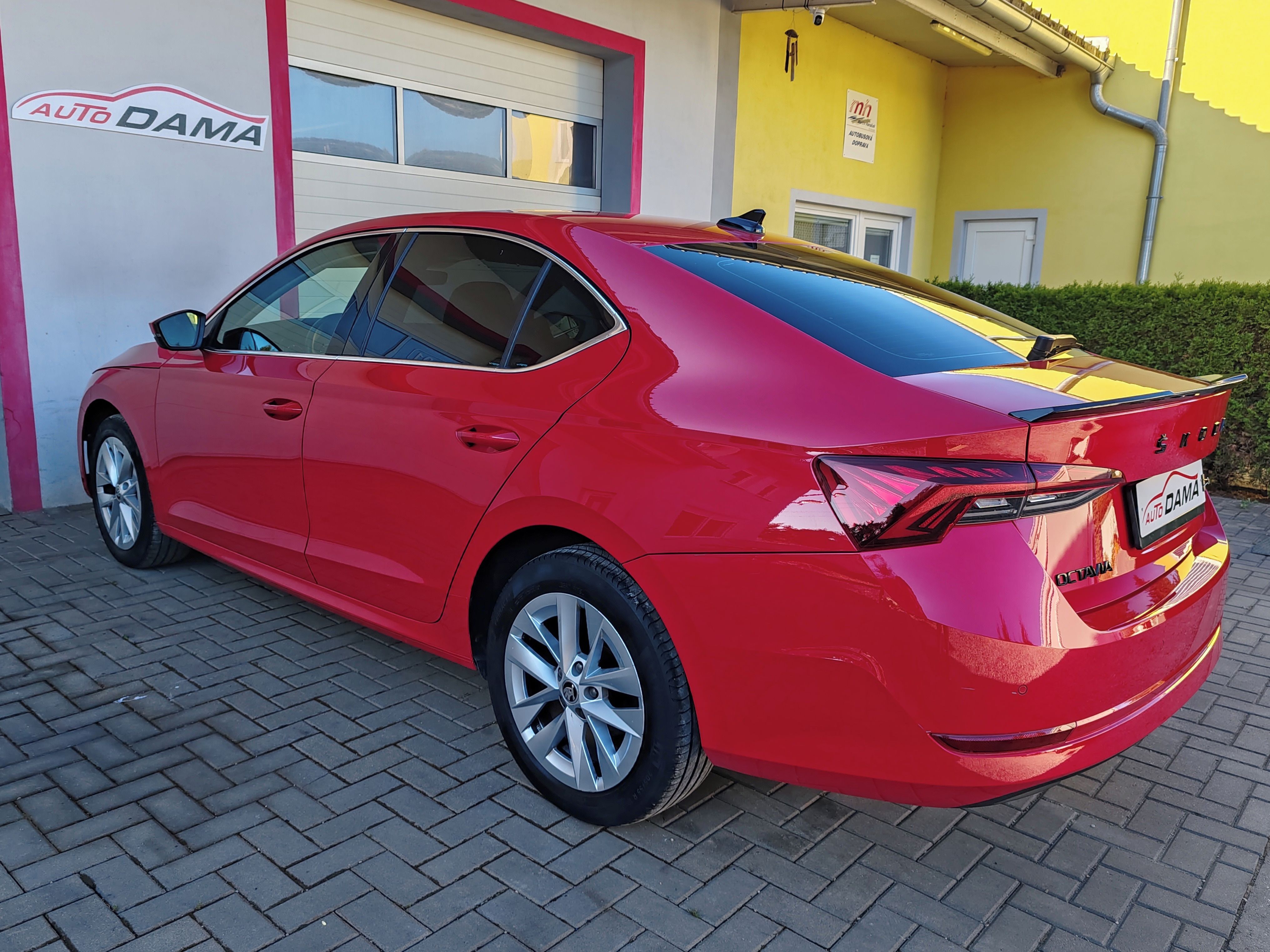 Škoda Octavia, 2.0TDI DSG Style 1Maj*ČR*DPH - fotka 6